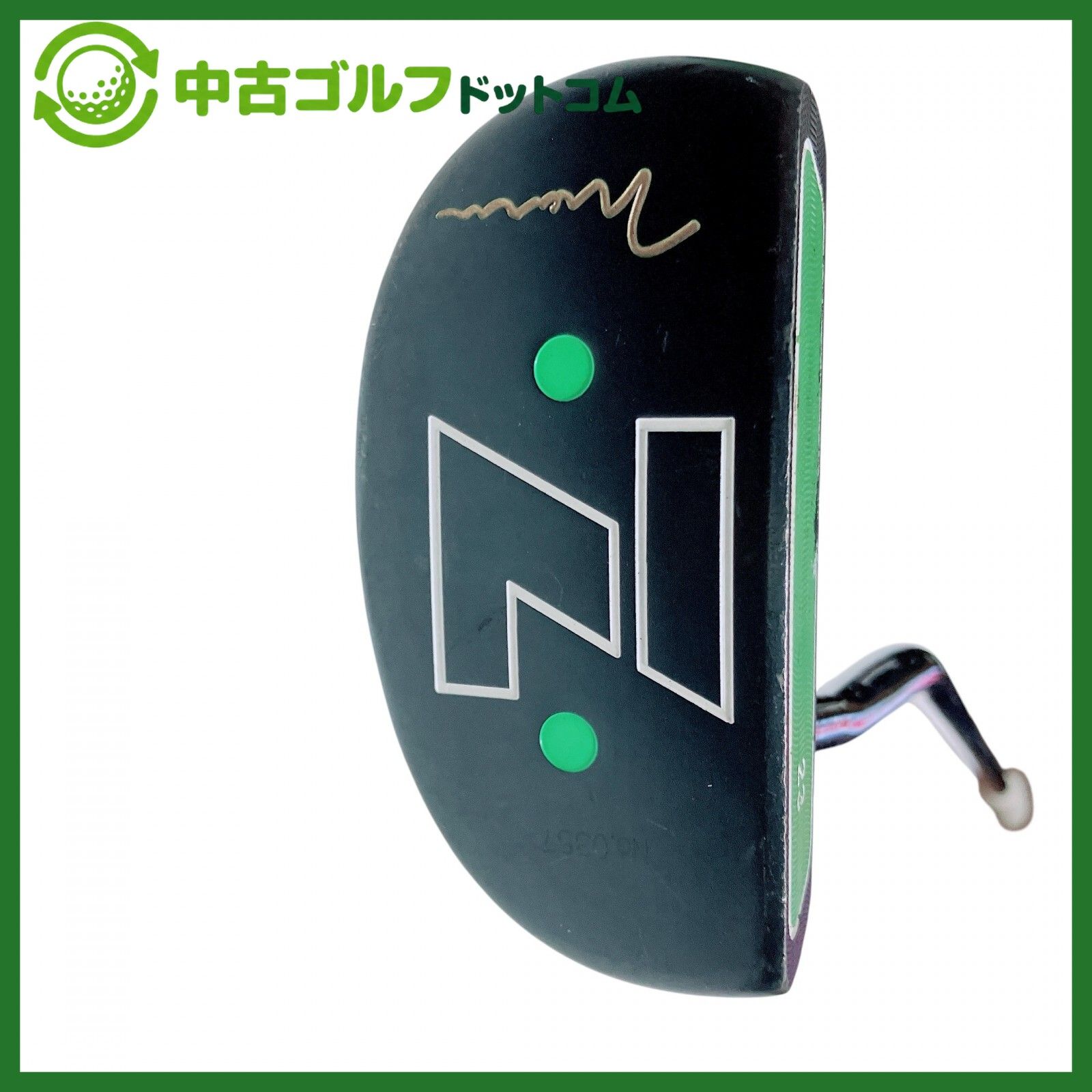 【中古】ZOMO PROTOTYPE 23 パター MARU 23