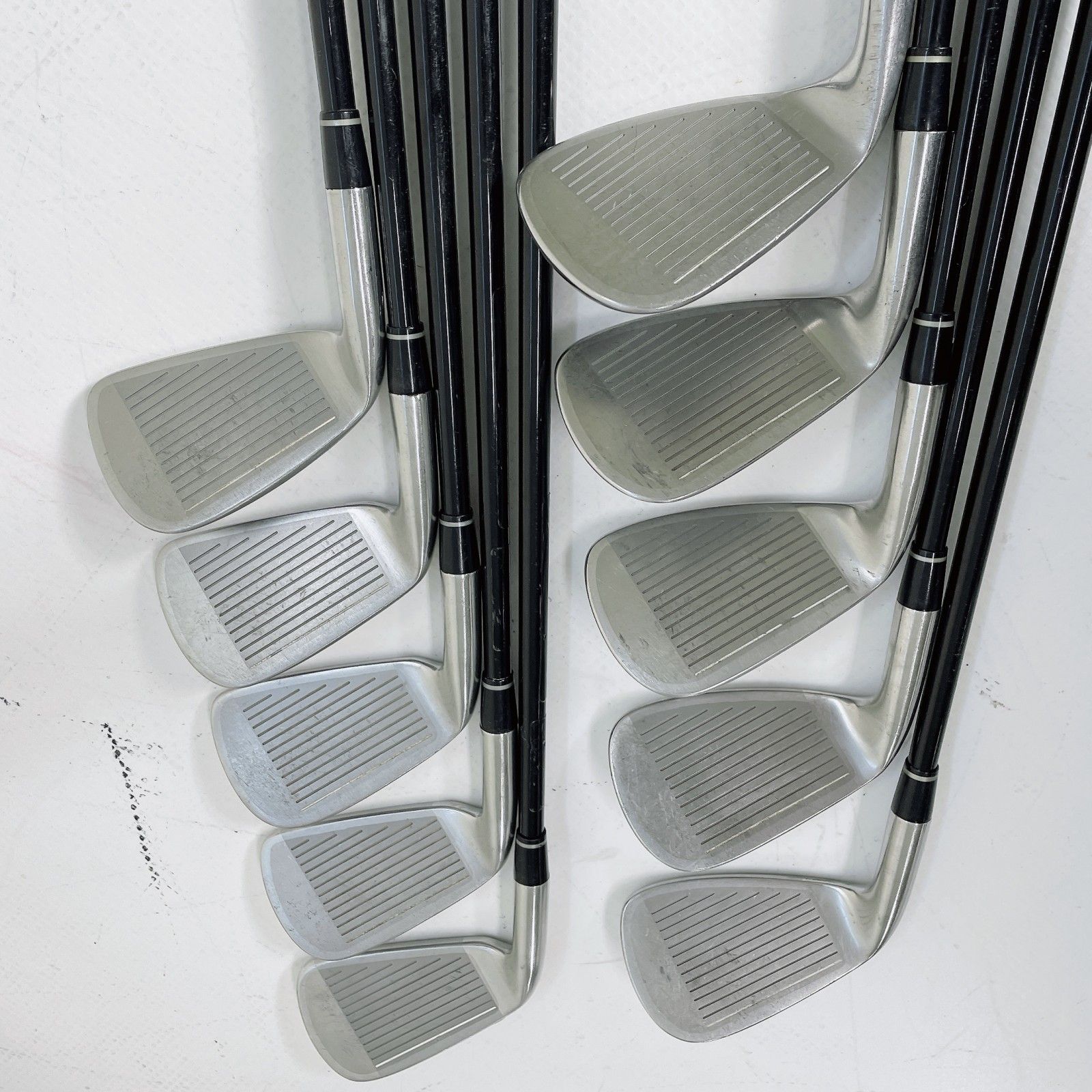 中古】ナイキ プロコンボ Ti-FACE 3-9I/PW/AW/SW アイアン 10本【S