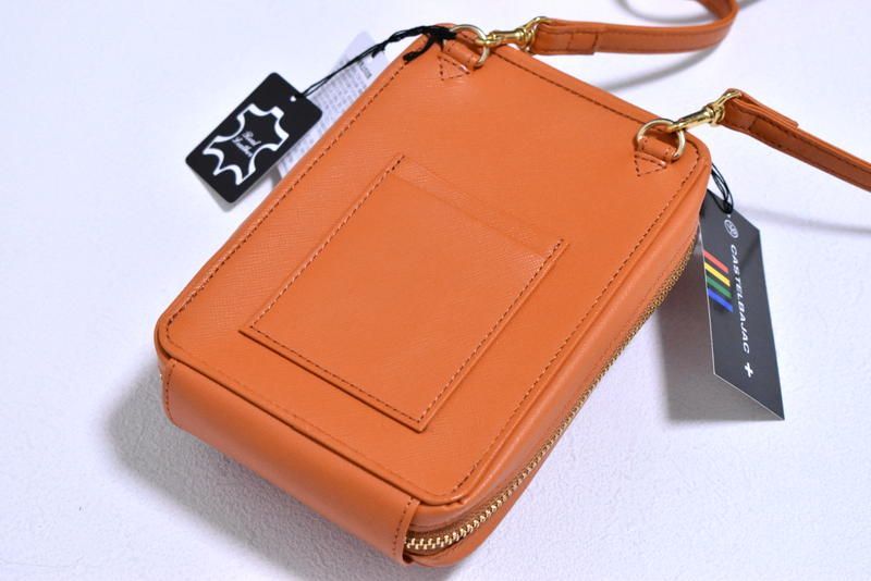 定価1万7600円】新品 カステルバジャック【シェスト】スマホショルダー