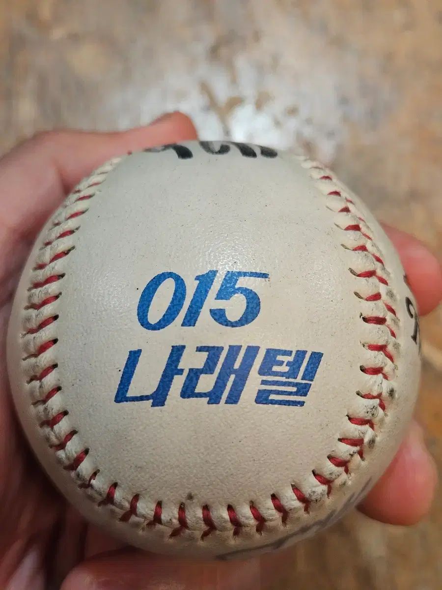 記念グッズLGサインボール 1995年 추정 キム・ジェヒョン 7番 虎杖 悠