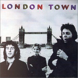 【中古】［CD］London Town CD)London Town／Wings、Paul Mccartney - メルカリ