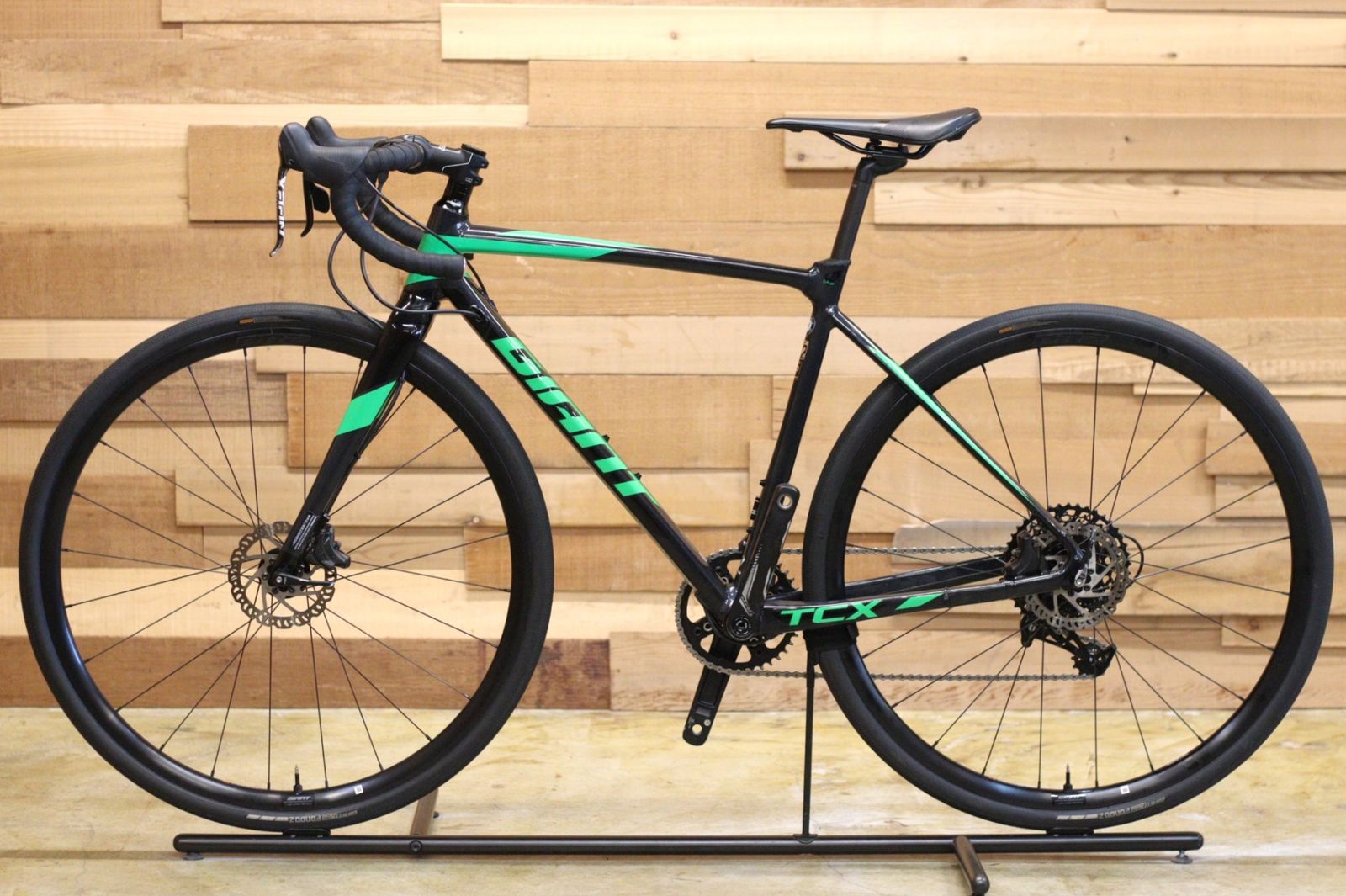 ジャイアント GIANT TCX SLR2 2019 XSサイズ スラム APEX MIX 11S