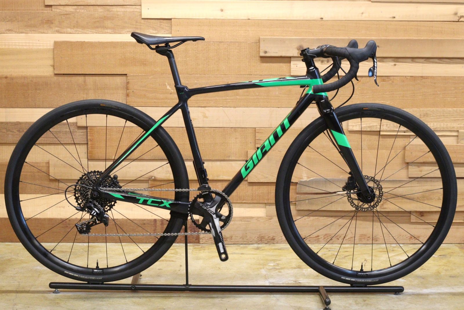 【手渡希望】GIANT TCX SLR2 Sサイズ シクロクロス ジャイアント GIANT TCX SLR2 2019 XSサイズ スラム APEX MIX 11S