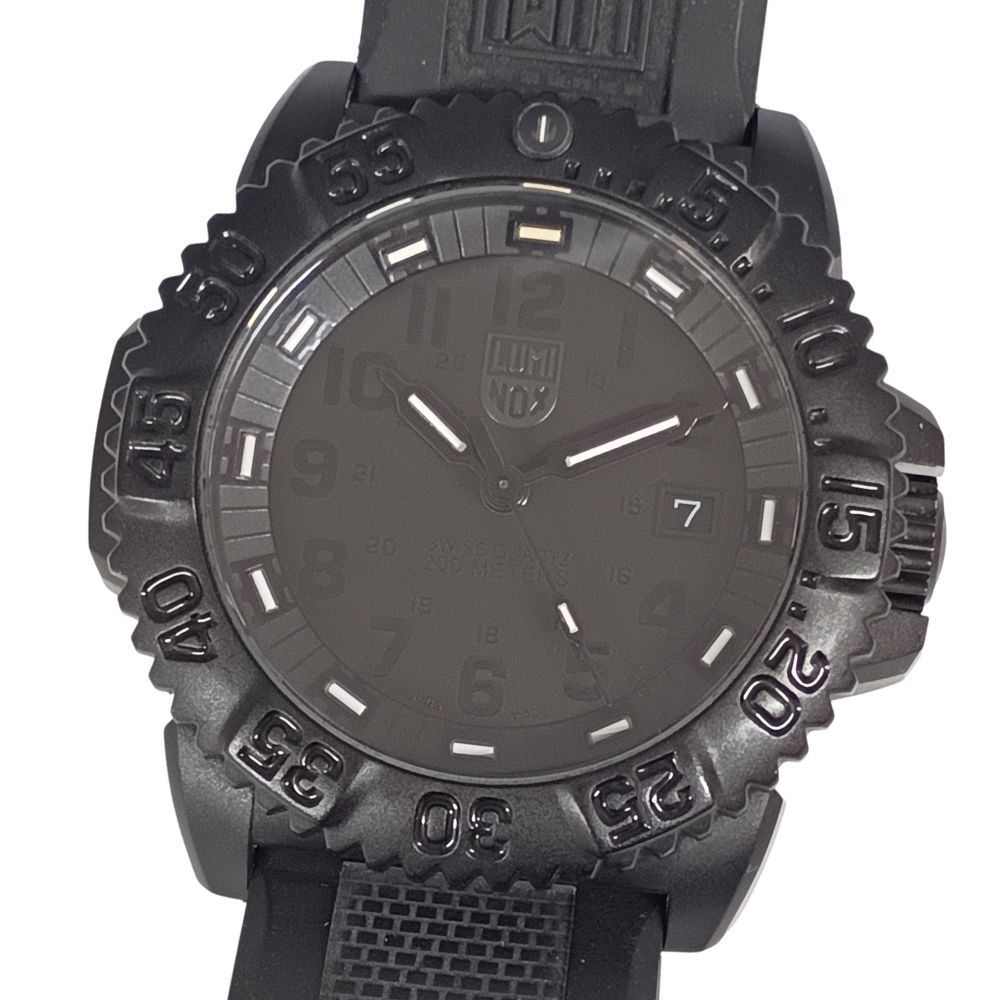 LUMINOX ルミノックス ネイビーシールズ 3050/3950 クォーツ メンズ