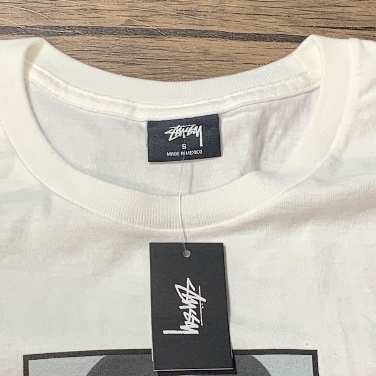 むつ75-072001][併売] 希少 レア Stussy ステューシー 19ss KARL