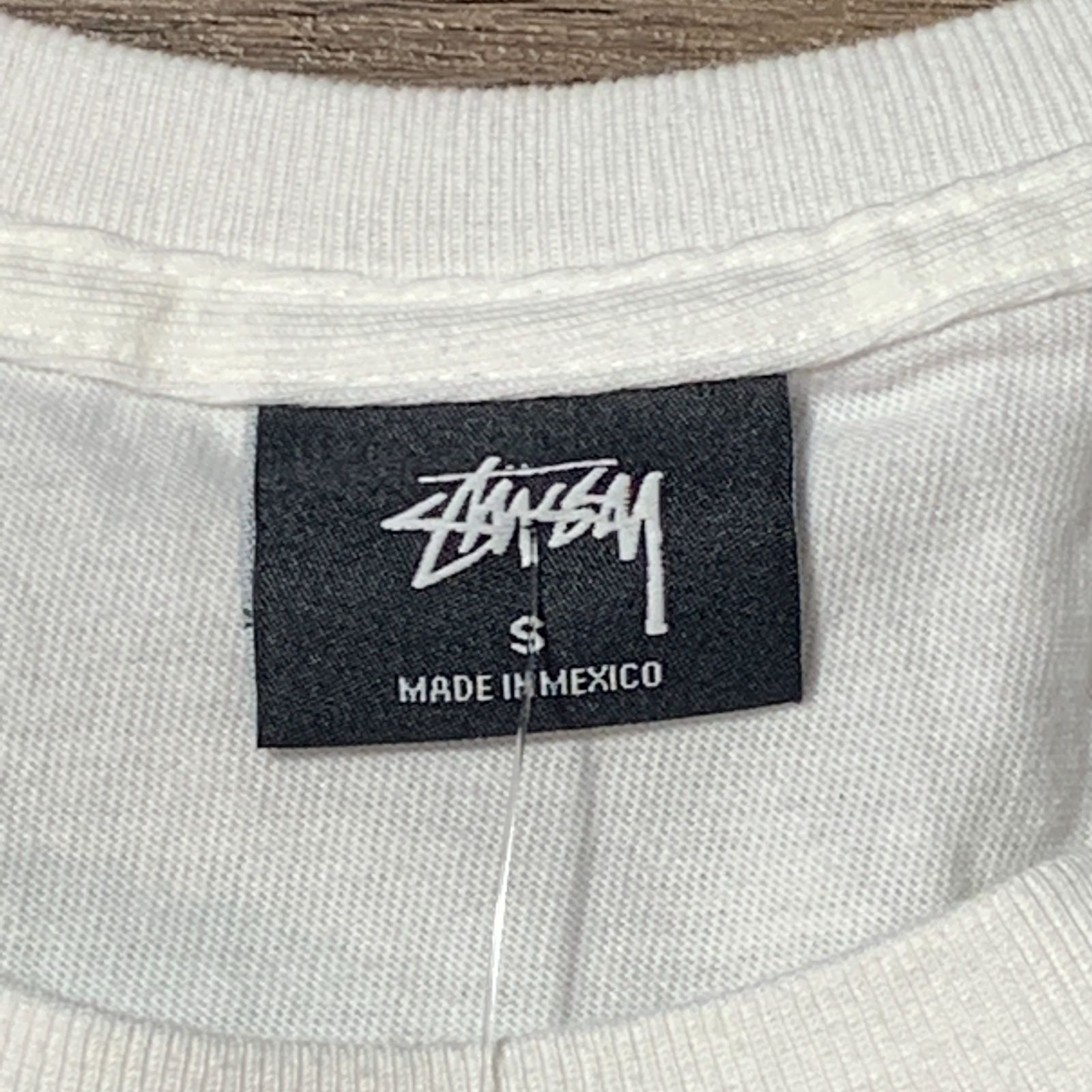 むつ75-072001][併売] 希少 レア Stussy ステューシー 19ss KARL