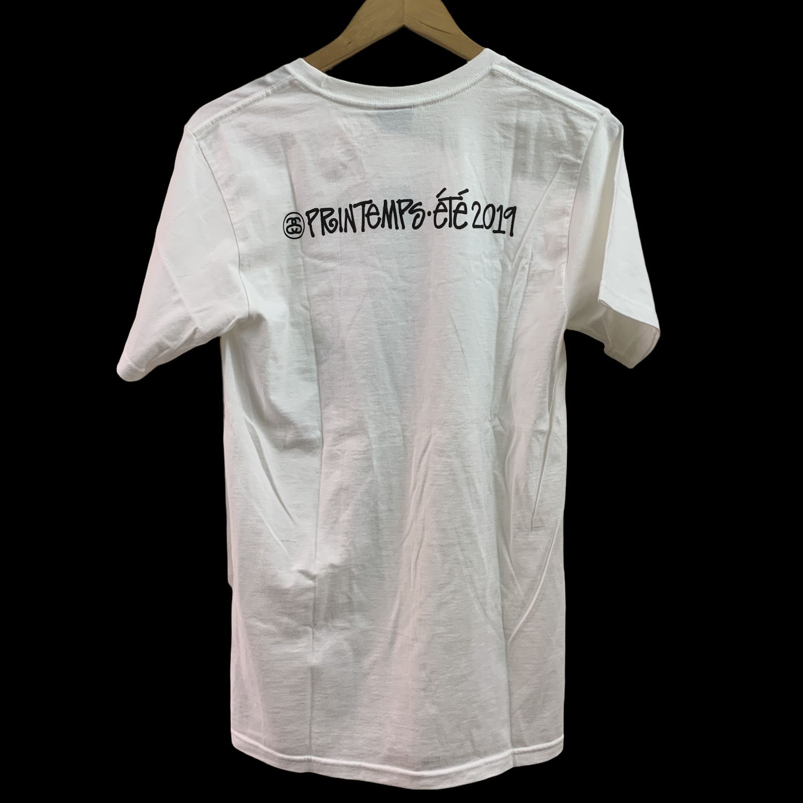 むつ75-072001][併売] 希少 レア Stussy ステューシー 19ss KARL