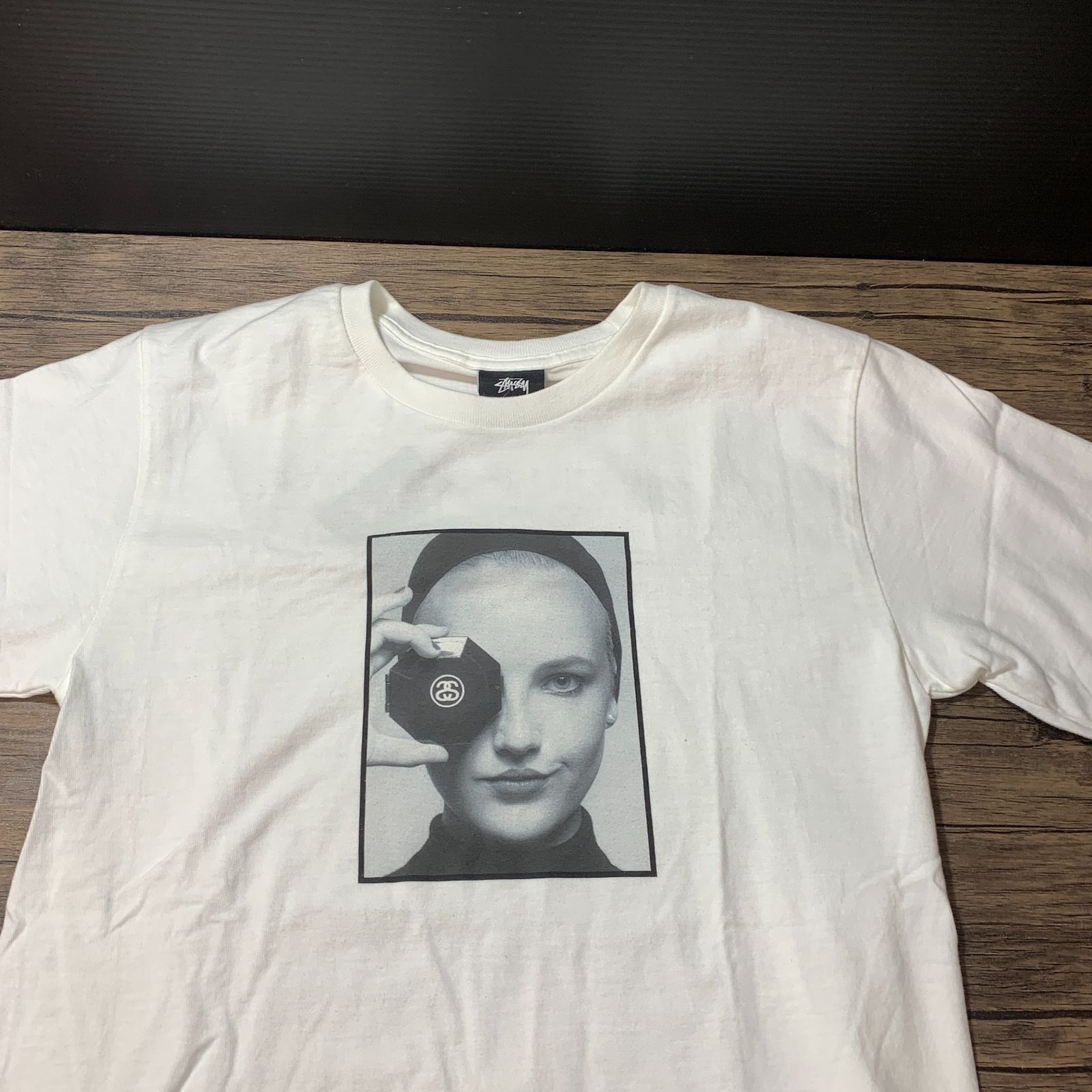 むつ75-072001][併売] 希少 レア Stussy ステューシー 19ss KARL