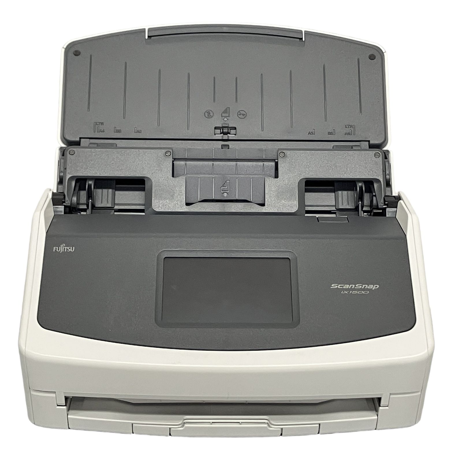 PFU FI-IX1500 ScanSnap iX1500 中古 12枚スキャン - メルカリ
