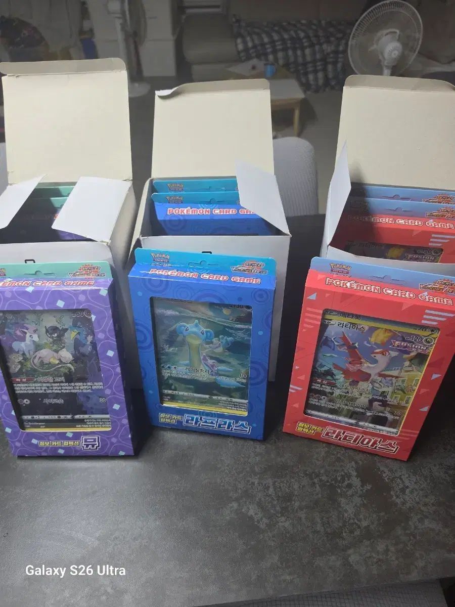 ポケモンカード ジャンボカード コレクション 3種セット 出品