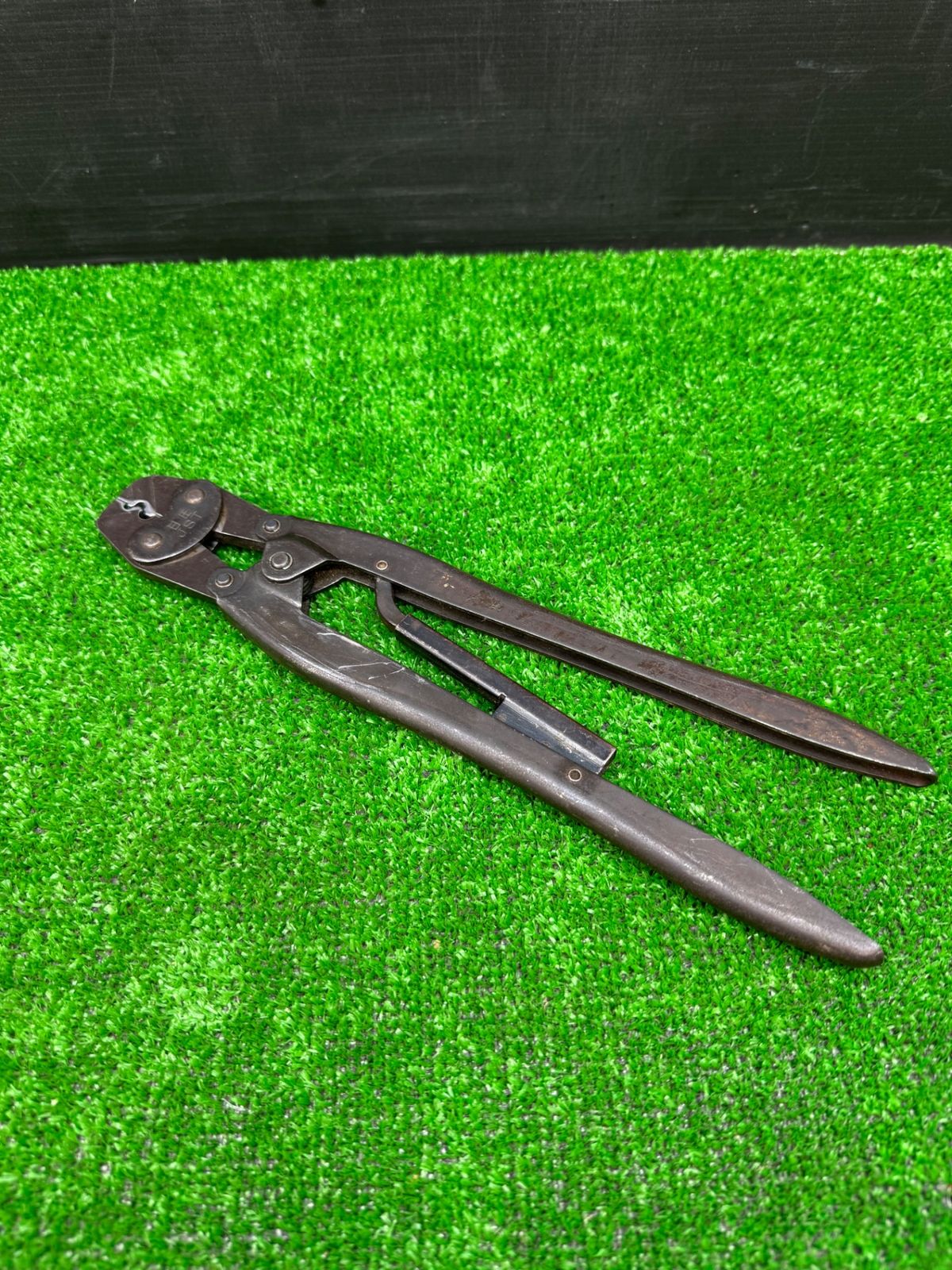 【中古】◇日本圧着端子製造（JST　手動式圧着工具 YHT-2210 [YHT2210]【電材館越谷店】