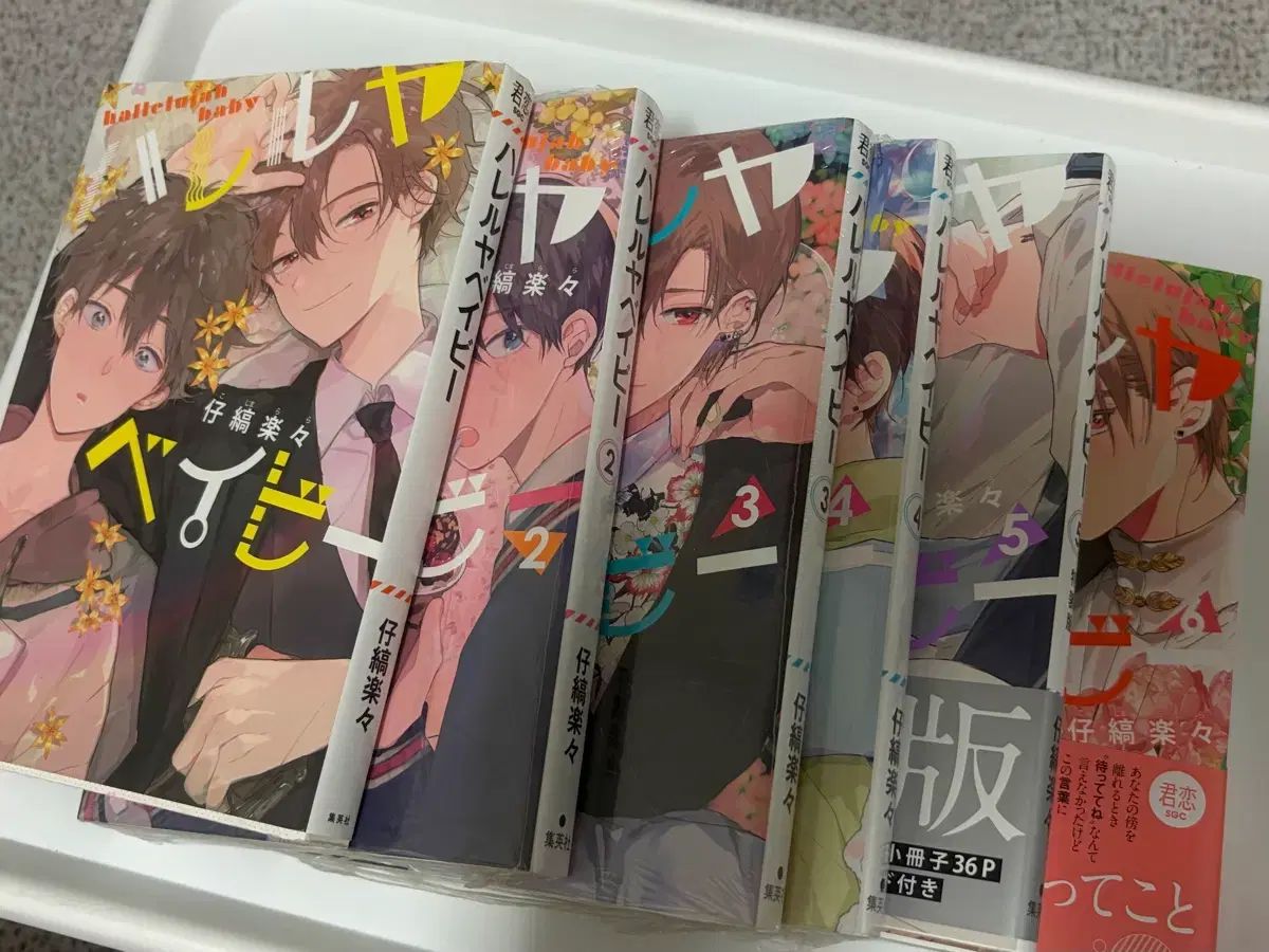 ハレルヤ ベイビー 願書 出品