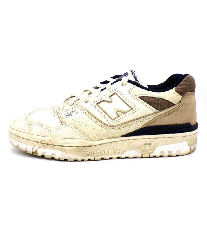 ニューバランス New Balance 【 Bisque Earth Shadow BB550ETN