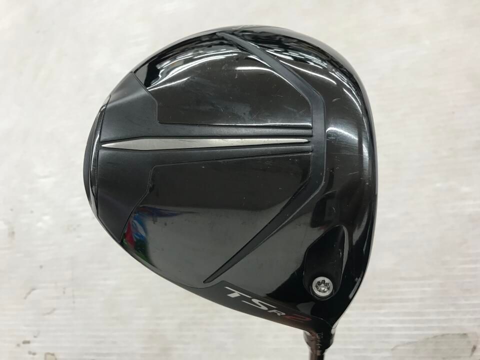 タイトリスト　TSR2　10度　ツアーAD IZ-5　Sフレックス　ドライバー　中古【最短即日発送】