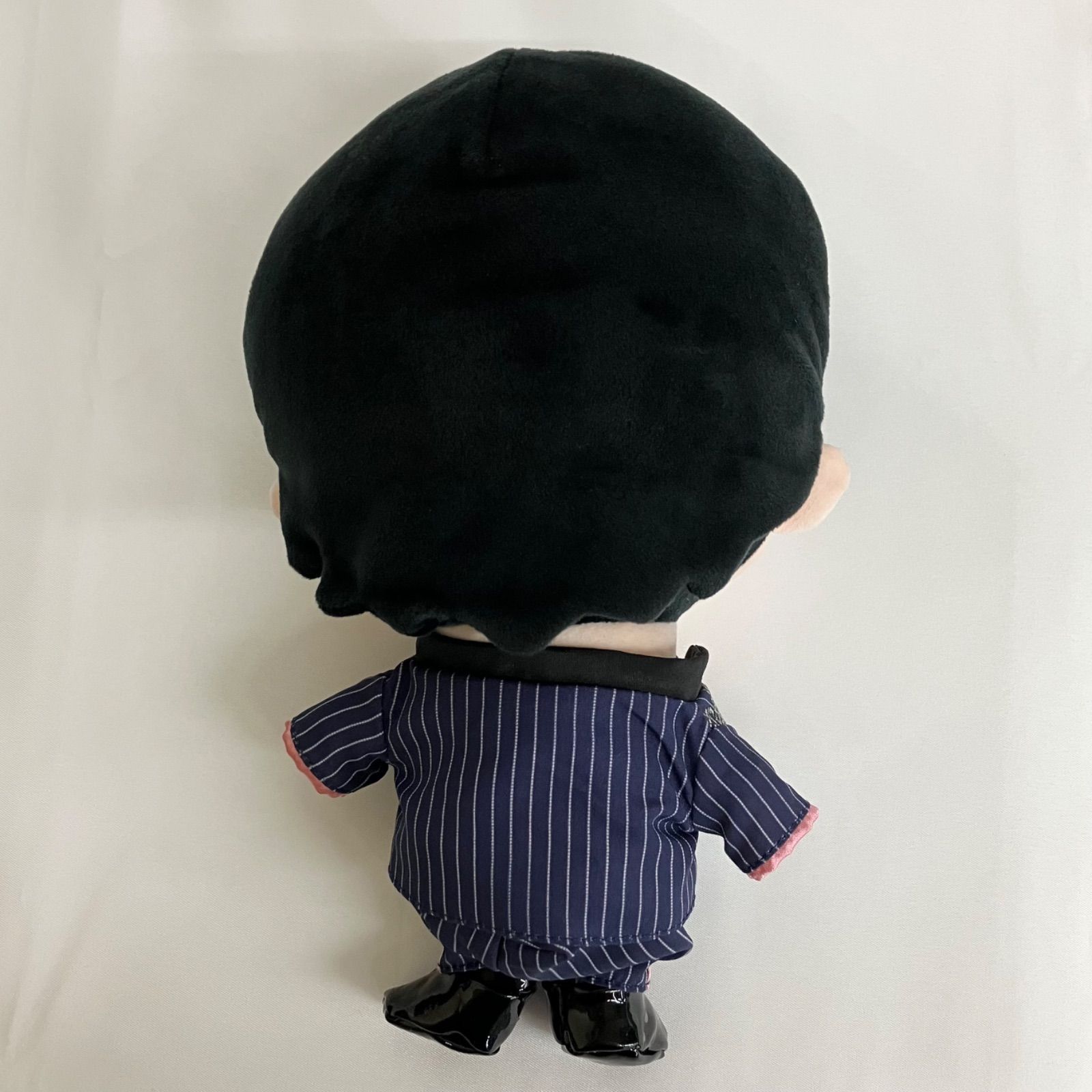 Snow Man 目黒蓮 すのチルぶら下がらないシリーズ BIGぬいぐるみver