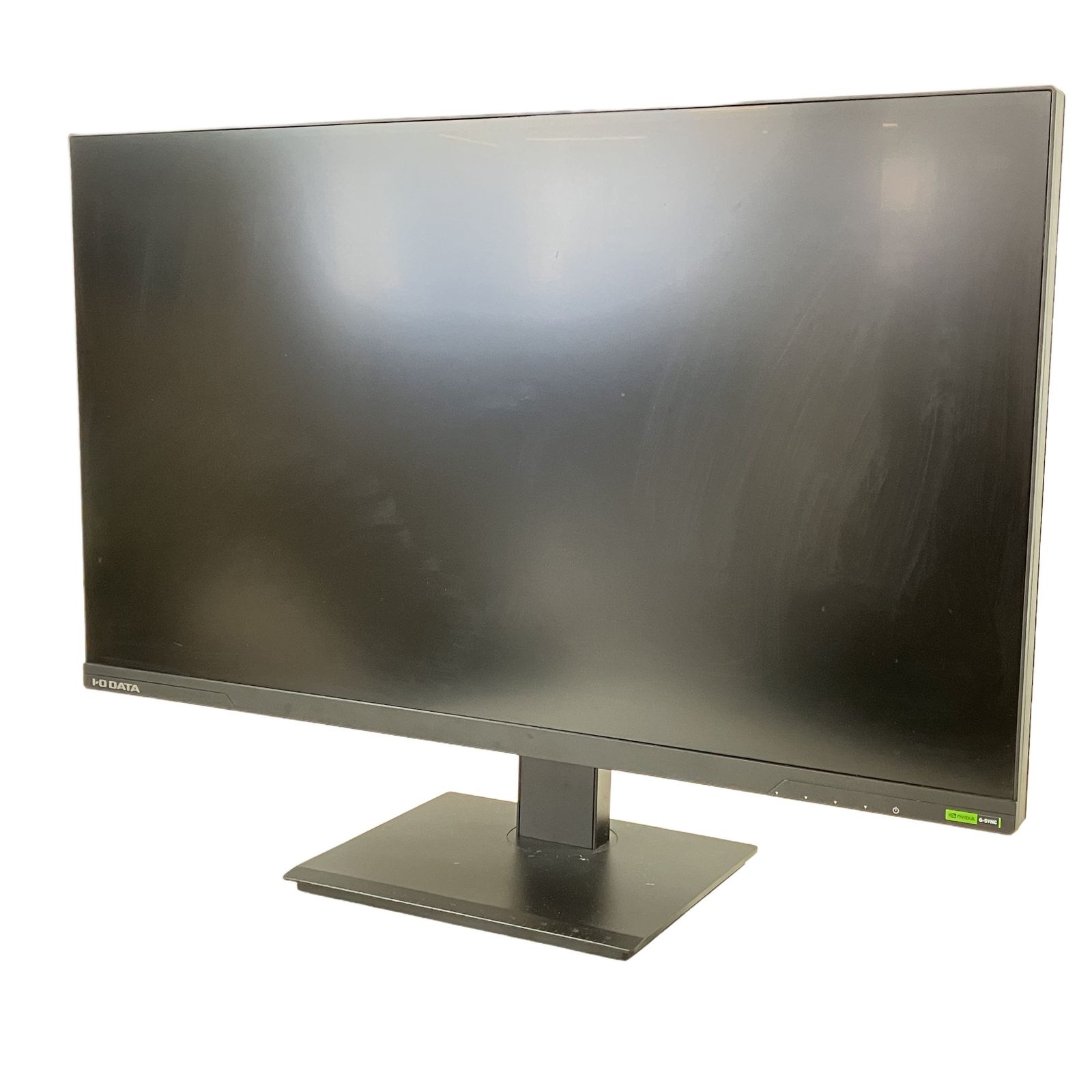 I-O DATA LDQ271JA 27インチ 180Hz ゲーミングモニター 中古 - メルカリ