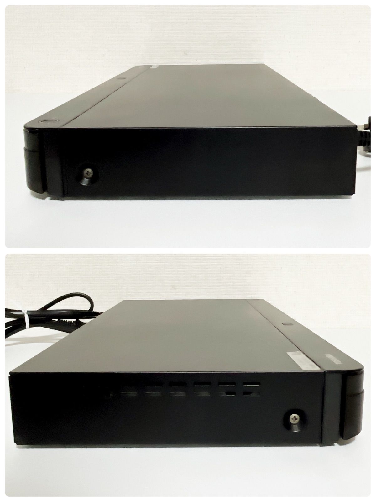 東芝 ブルーレイレコーダー REGZA DBR-W507【動作確認済•同時録画】 東芝 ブルーレイレコーダー REGZA DBR-W507 500GB 2番組同時録画 W録画