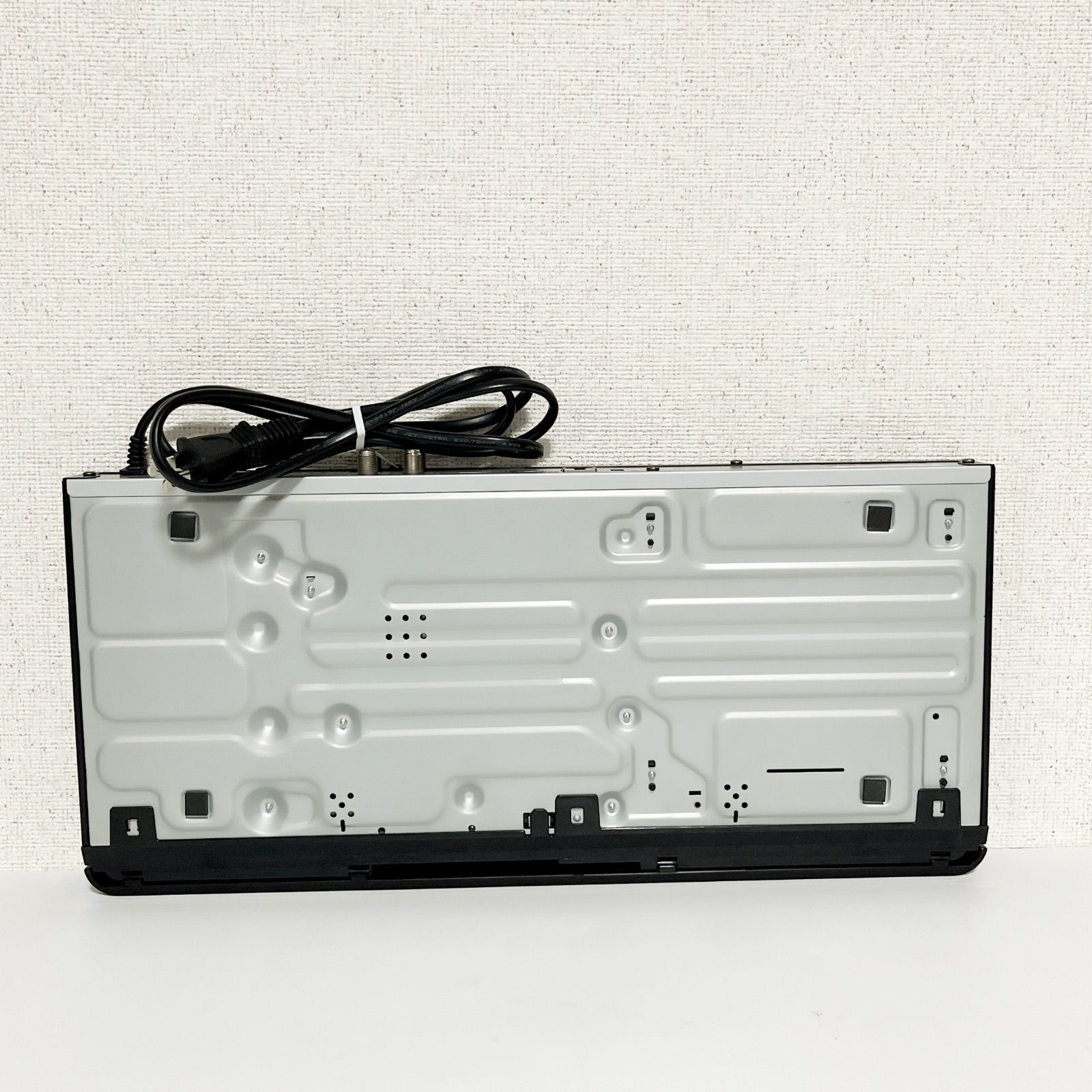 東芝 ブルーレイレコーダー REGZA DBR-W507 500GB 2番組同時録画 W録画