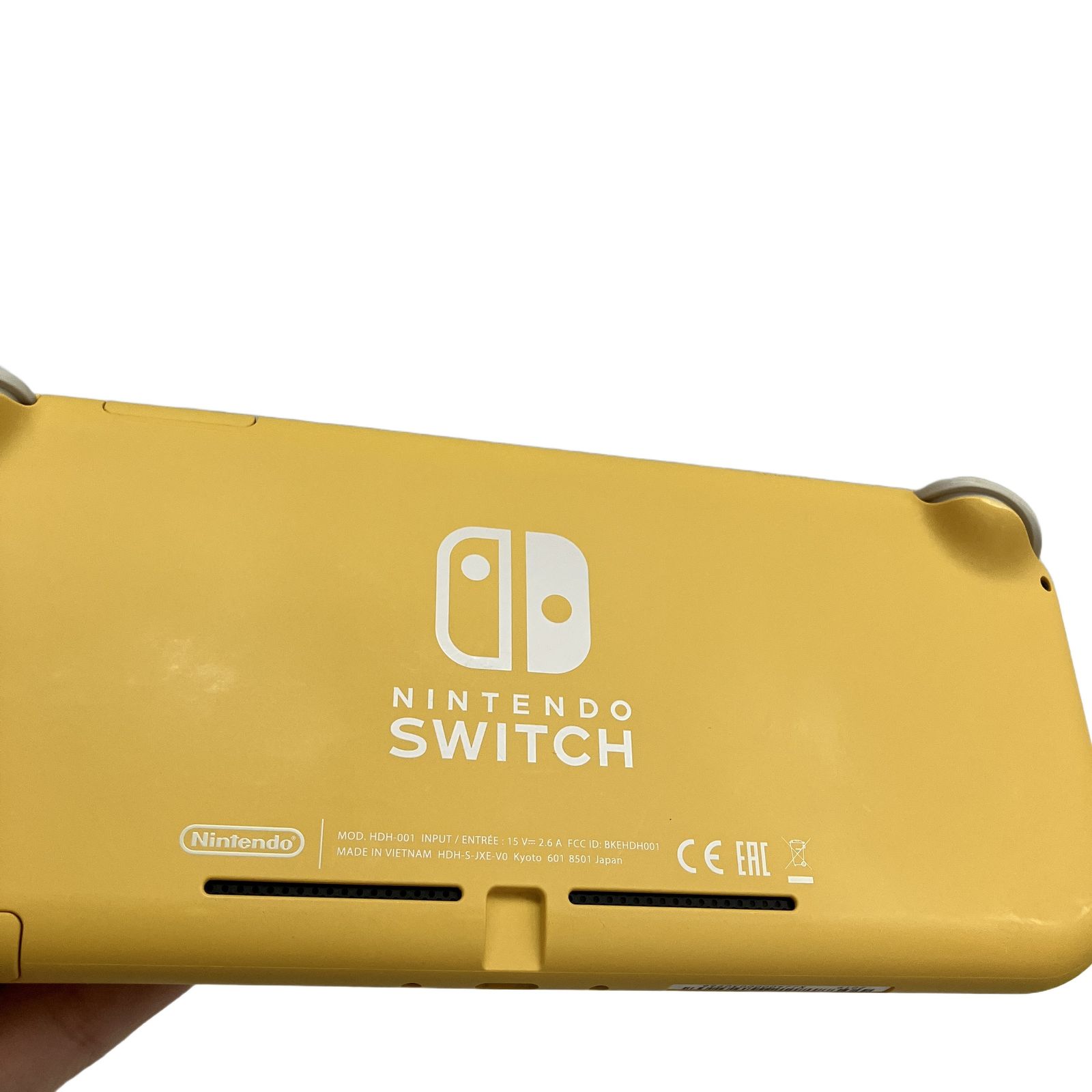 Nintendo Switch Lite HDH-001 イエロー ゲーム機 スイッチ C11479628