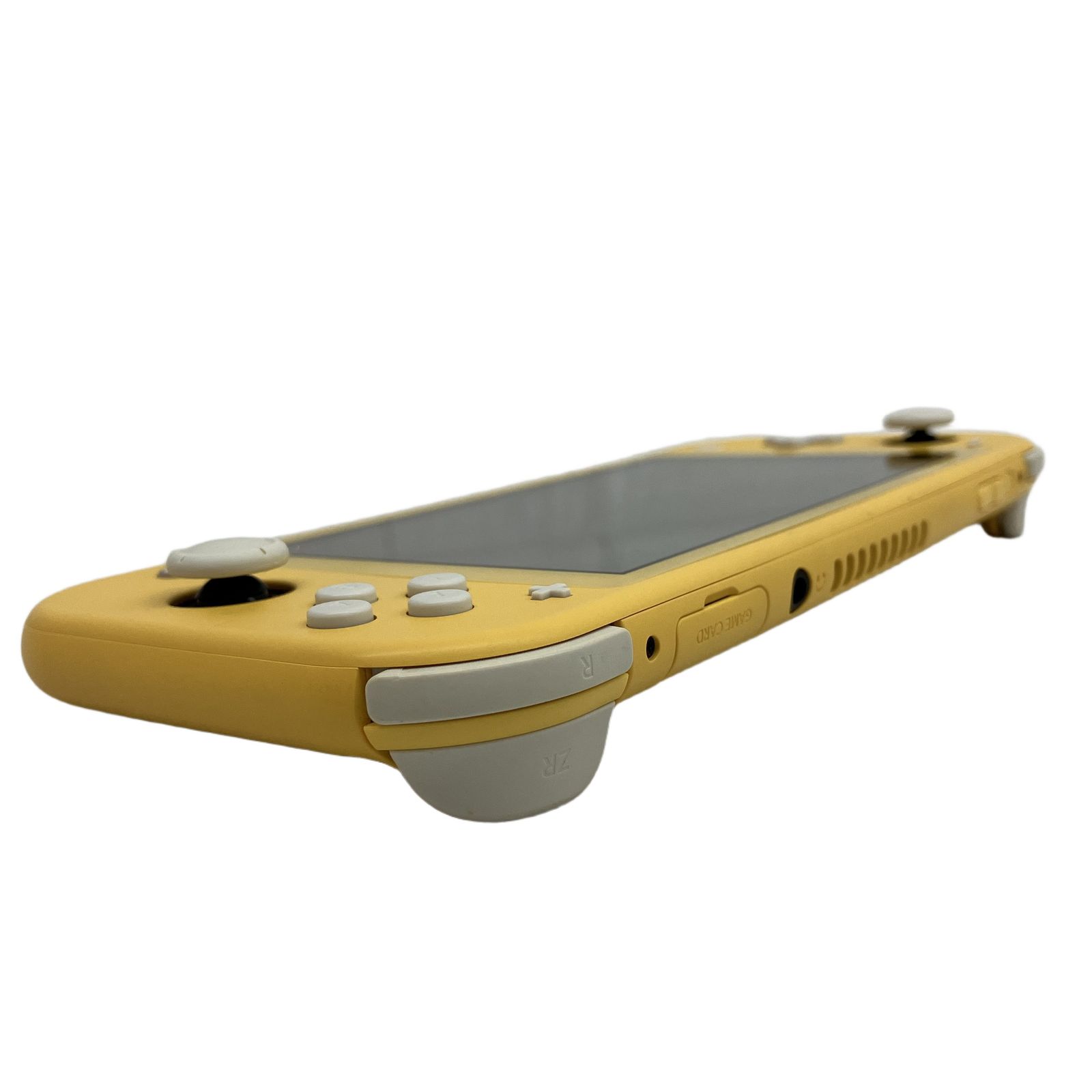 Nintendo Switch Lite HDH-001 イエロー ゲーム機 スイッチ 中古