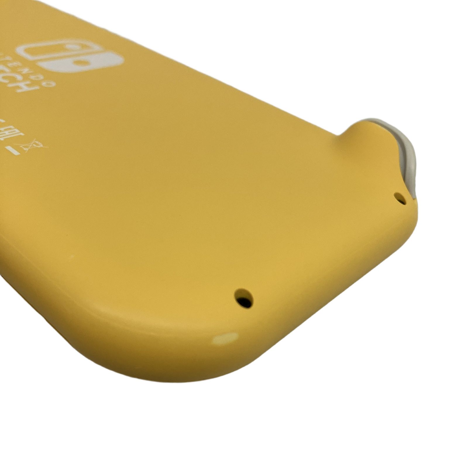 Nintendo Switch Lite HDH-001 イエロー ゲーム機 スイッチ 中古