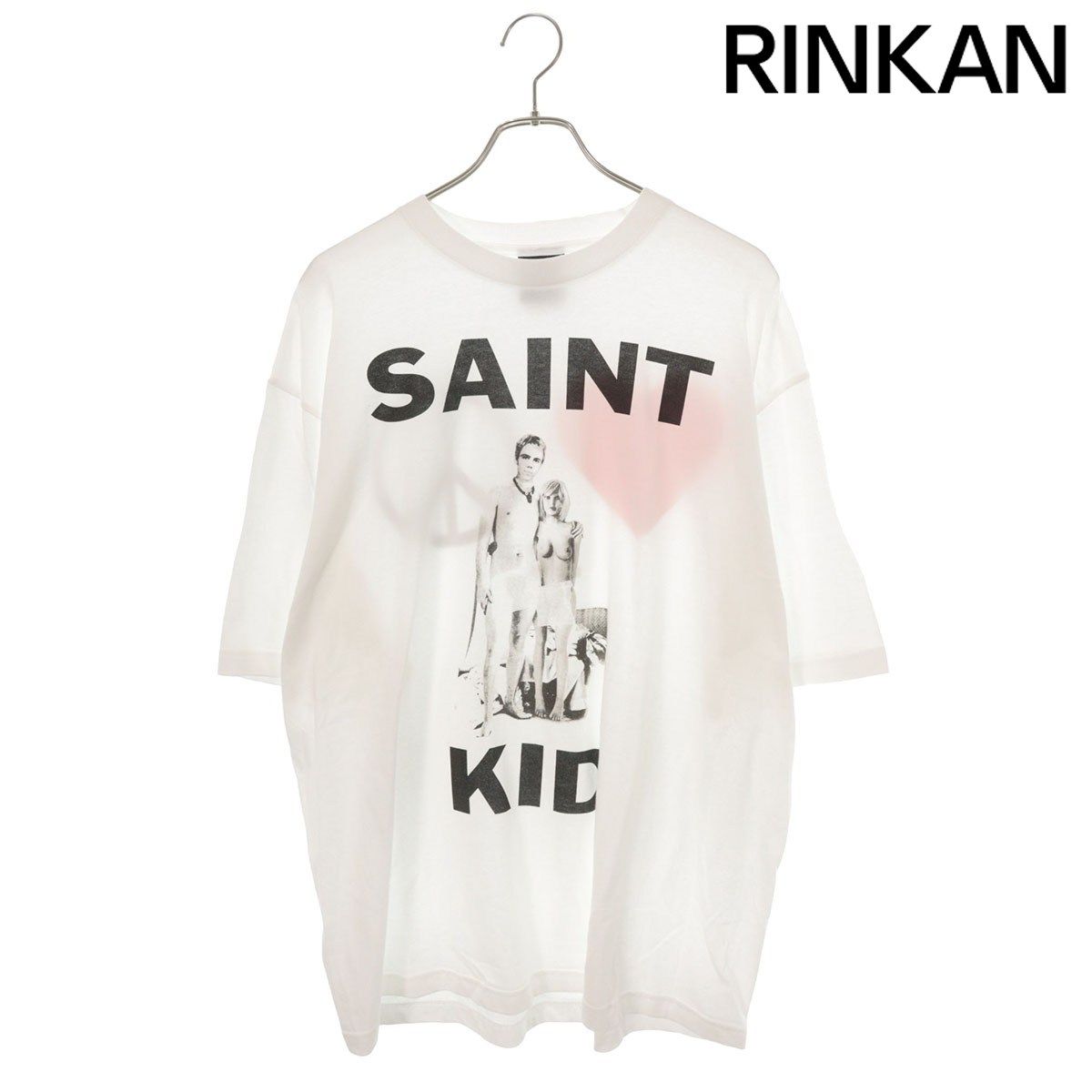 セントマイケル 23AW SM-A23-0000-C31 The Kid LAROITシャツ メンズ XL