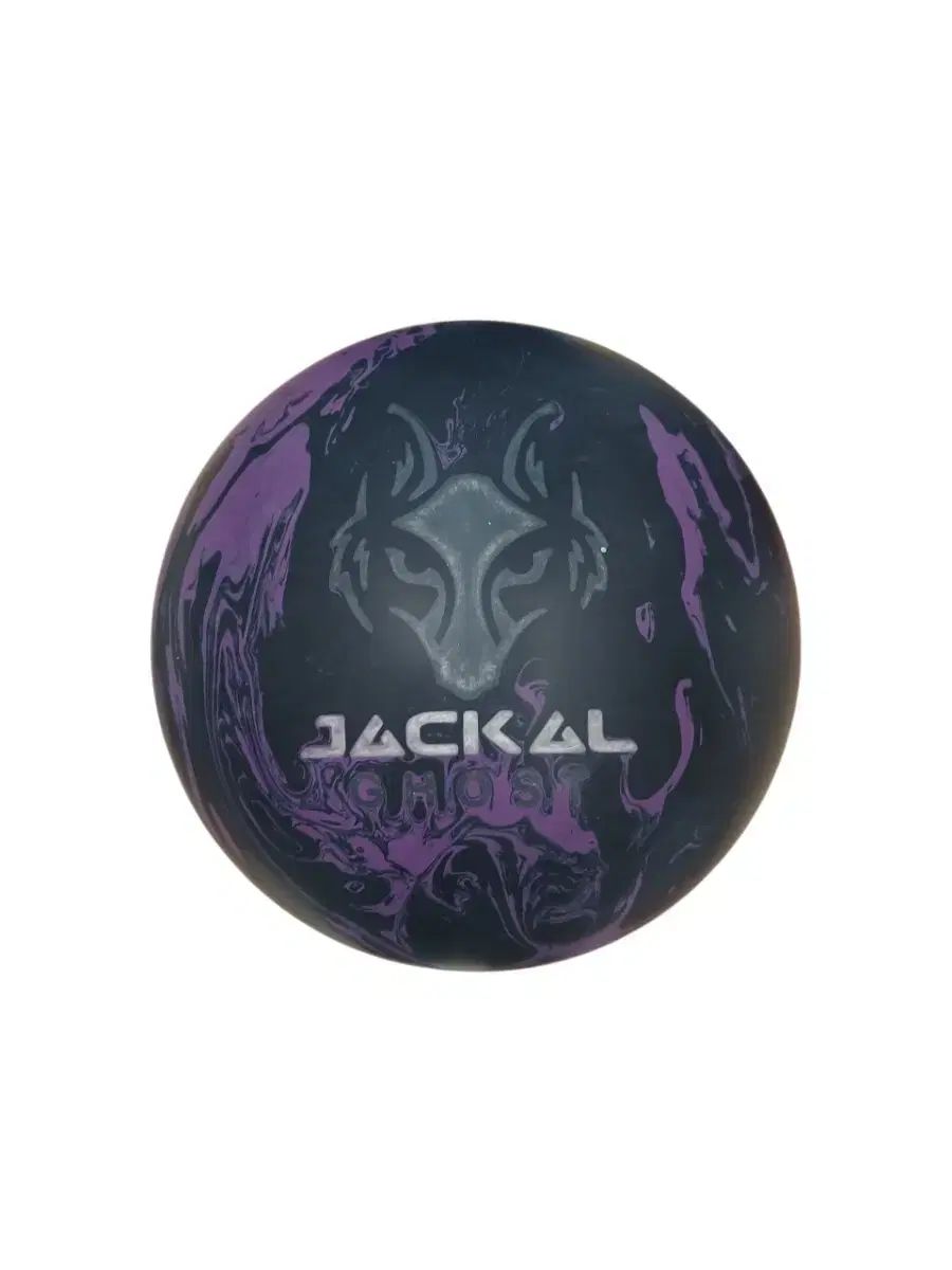 中古ボーリングボール 復元完了 15p ジャッカルゴースト