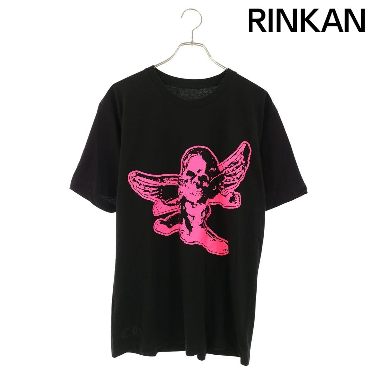 c*m様 クロムハーツ Tシャツ S ロゴ 直営店購入 Chrome Hearts】クロム