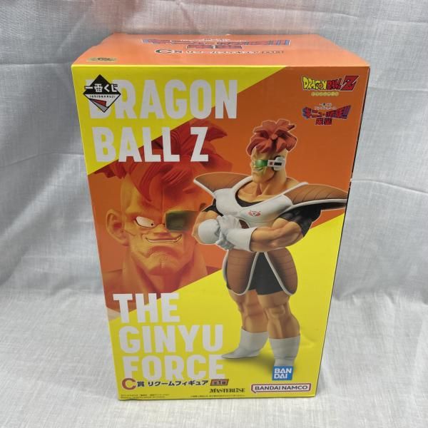 中古】未開封)C賞 ﾘクーﾑ フィギュア MASTERLISE ｢一番くじ