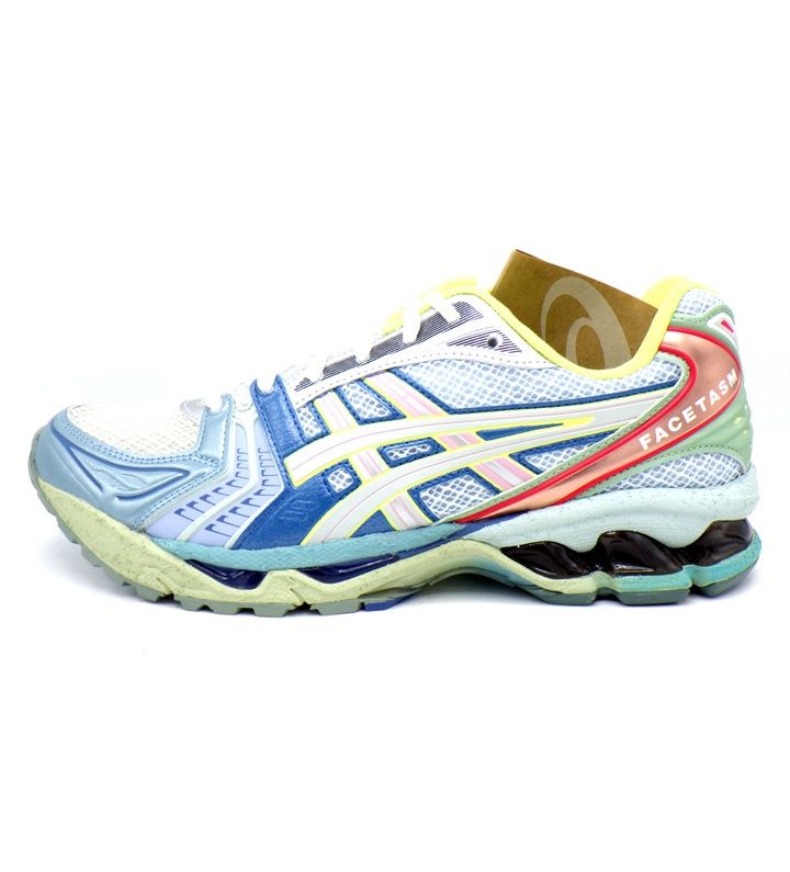 アシックス asics × ファセッタズム FACETASM 【 GEL KAYANO 14