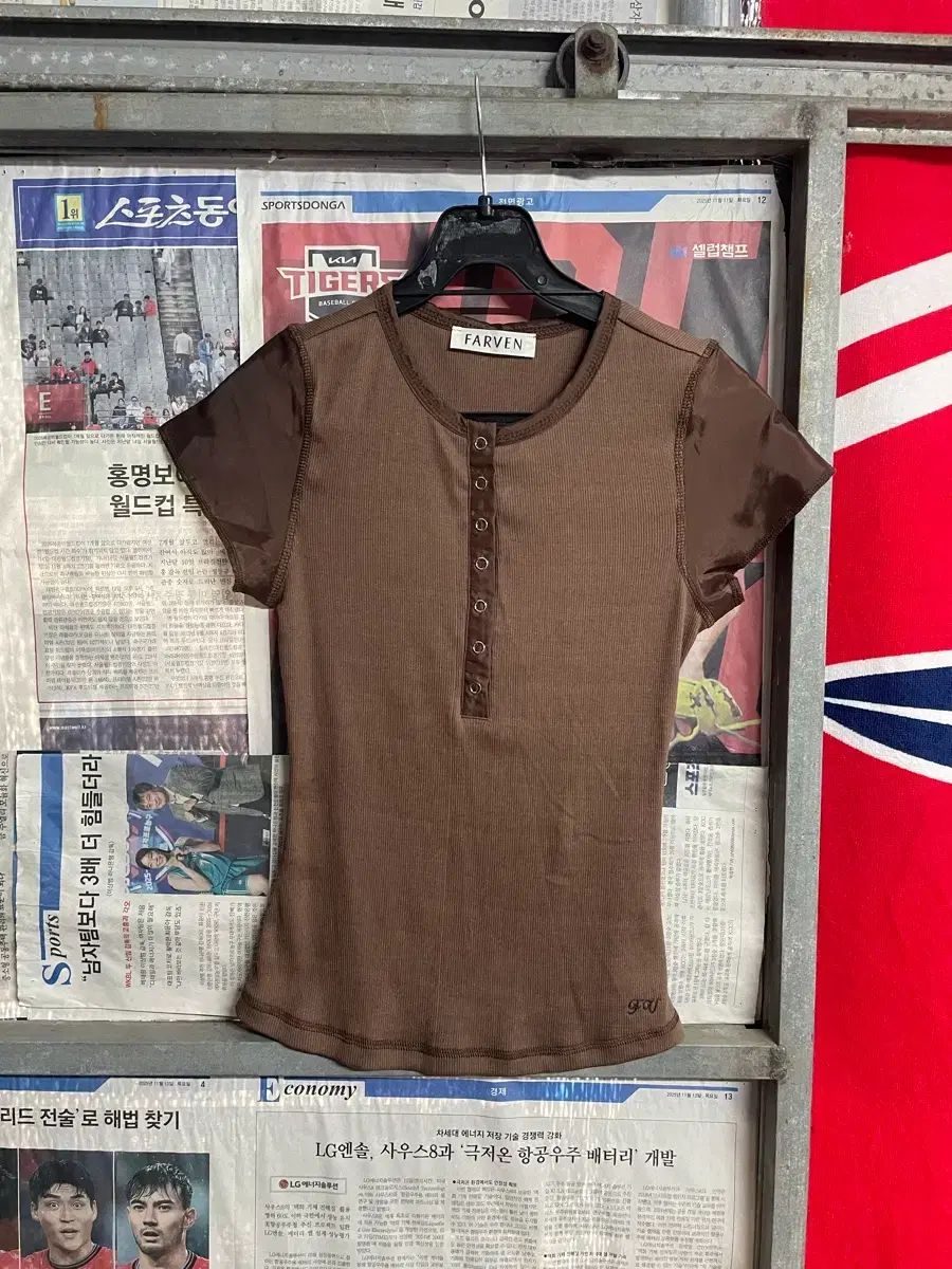 21 サマーシーズン 半袖