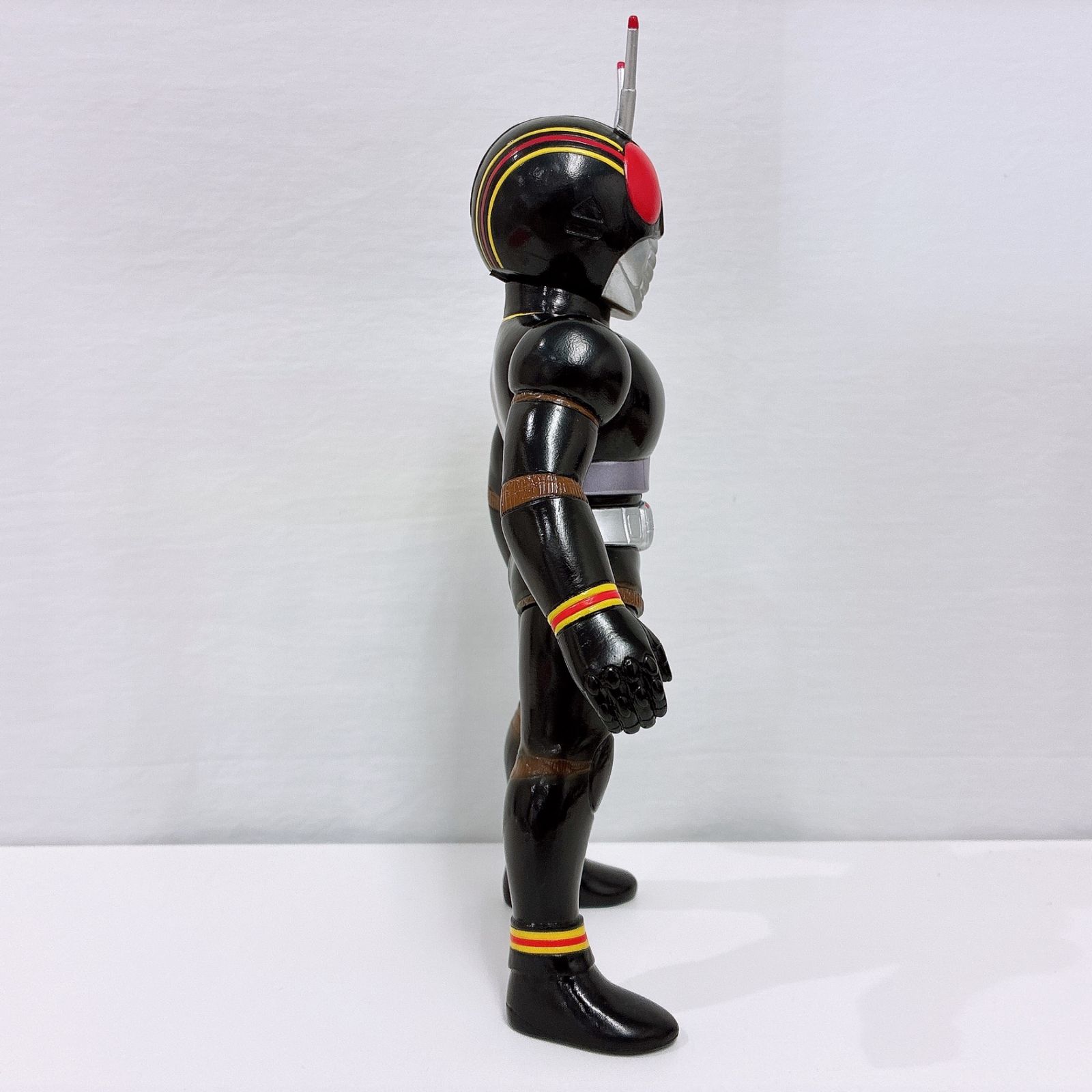 メディコムトイ 東映レトロソフビコレクション 仮面ライダーBLACK 新色