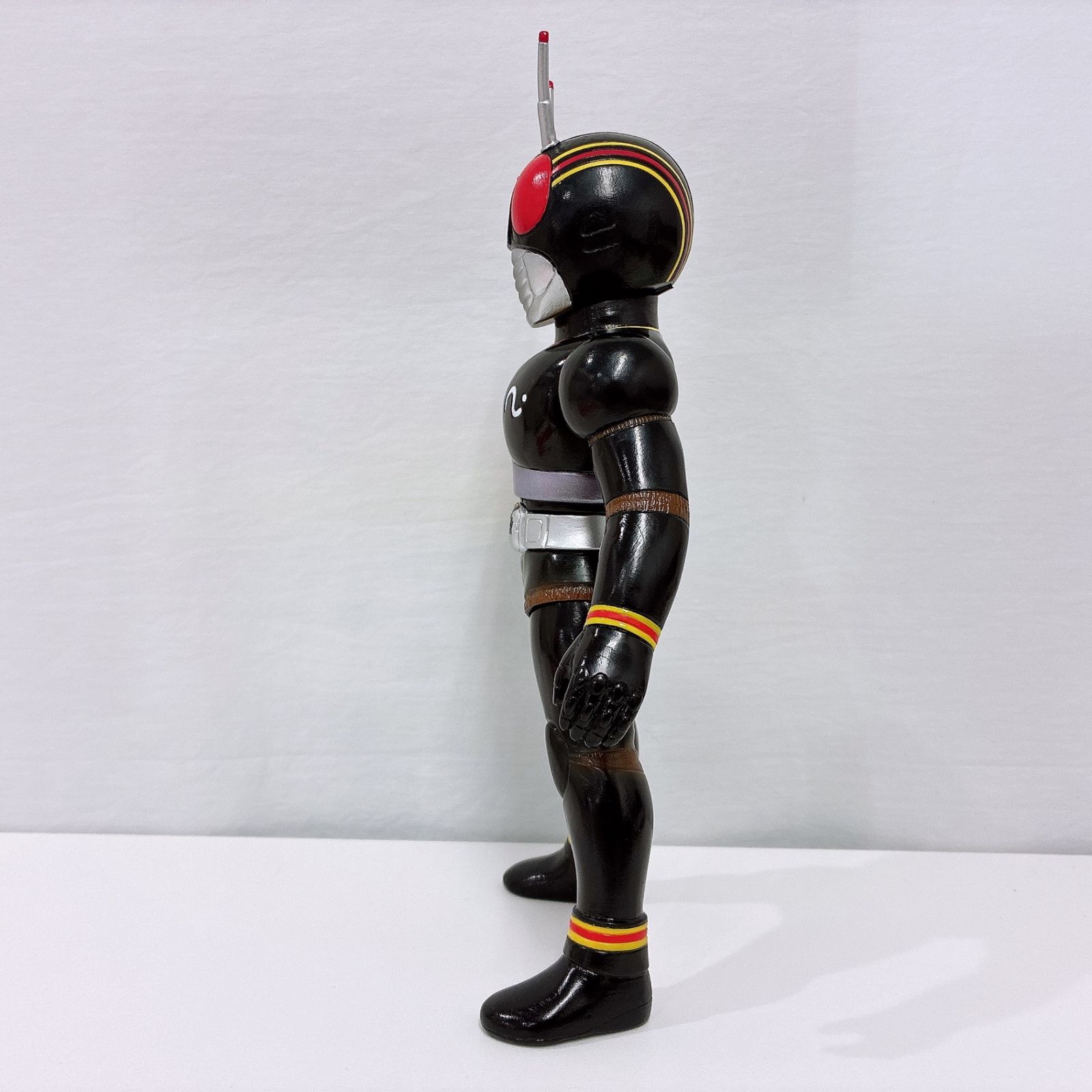 メディコムトイ 東映レトロソフビコレクション 仮面ライダーBLACK 新色