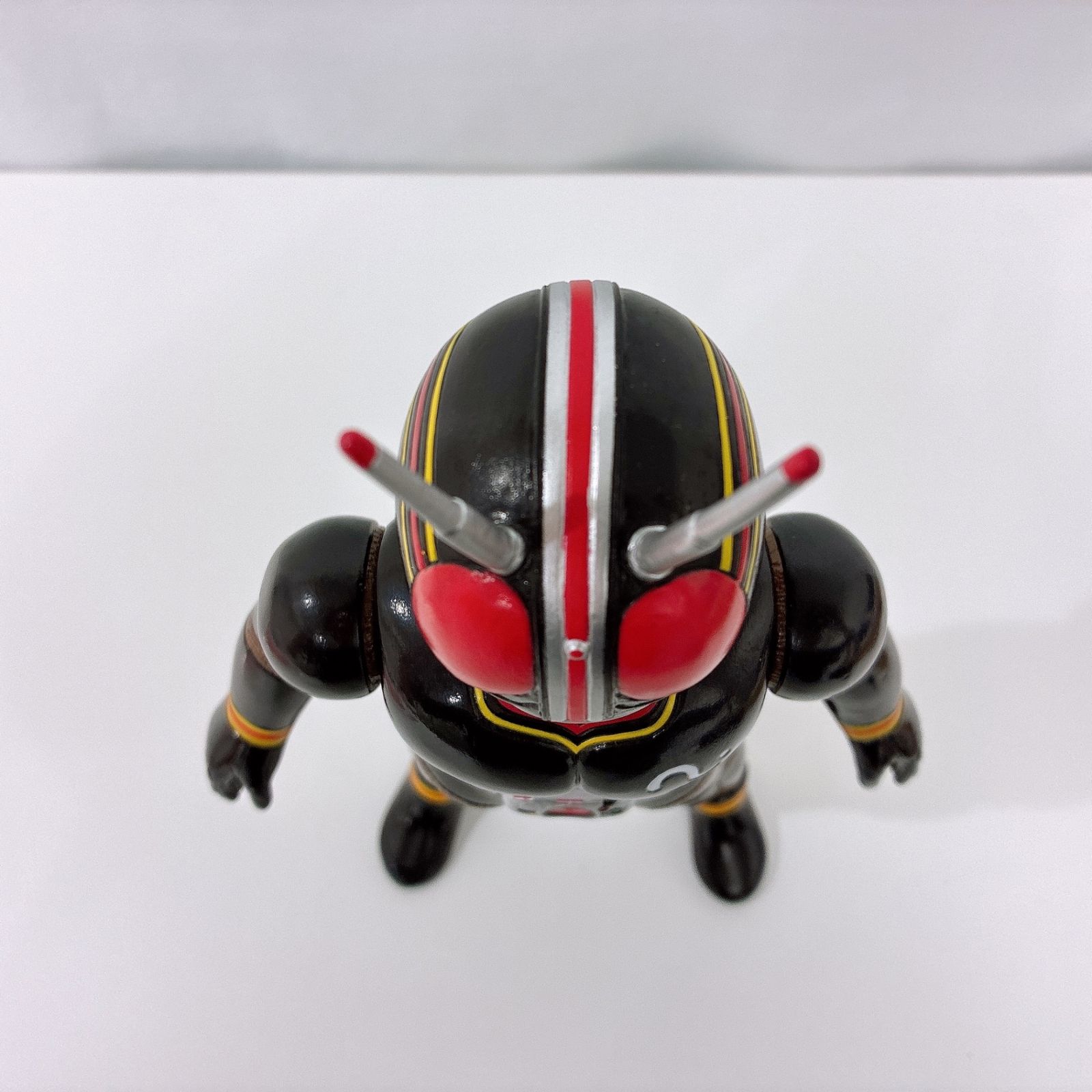 メディコムトイ 東映レトロソフビコレクション 仮面ライダーBLACK 新色