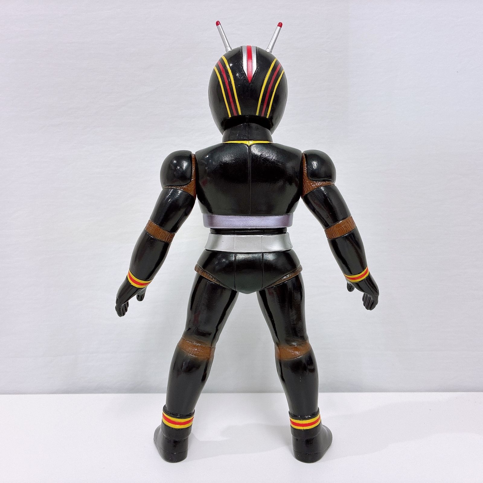 メディコムトイ 東映レトロソフビコレクション 仮面ライダーBLACK 新色