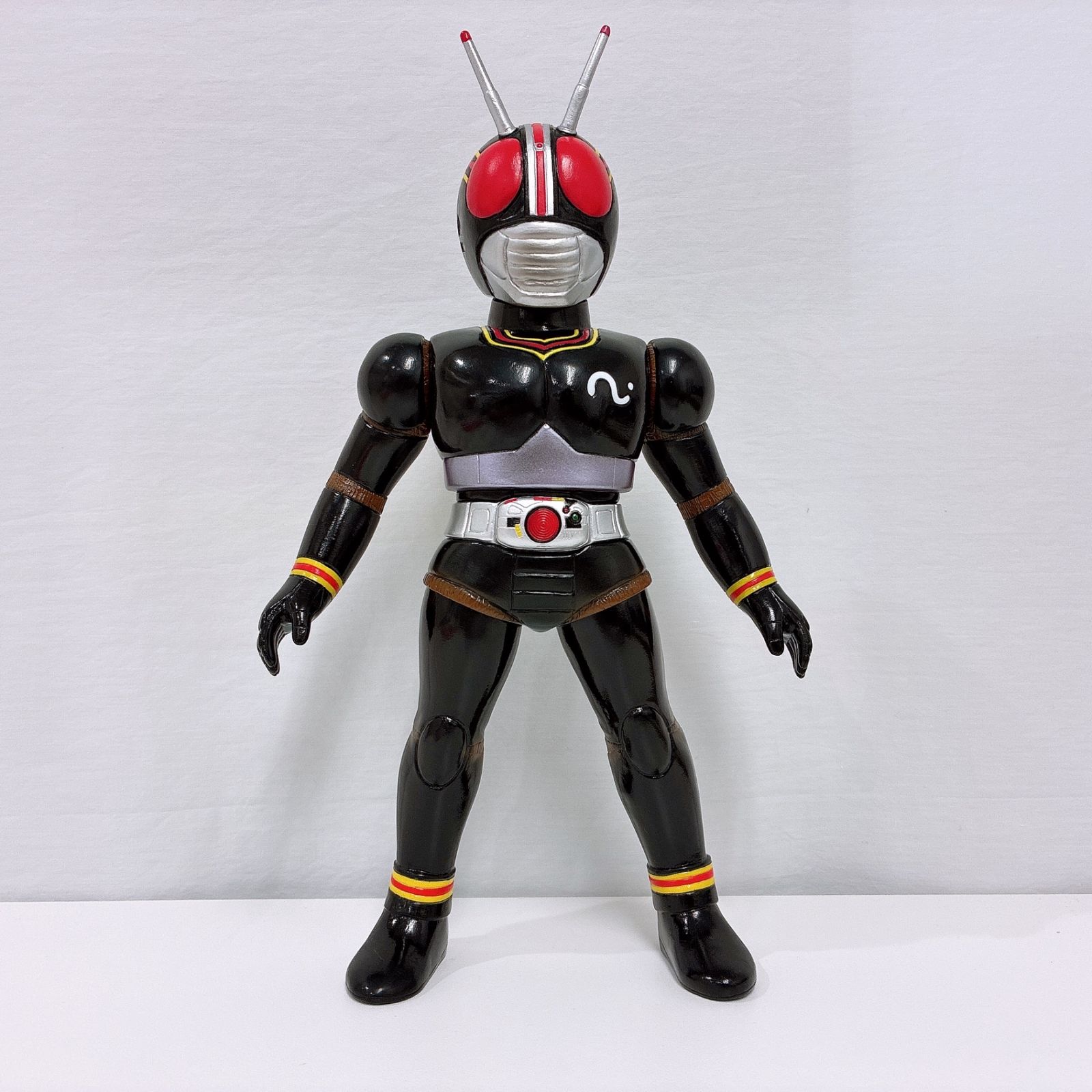 メディコムトイ 東映レトロソフビコレクション 仮面ライダーBLACK 新色