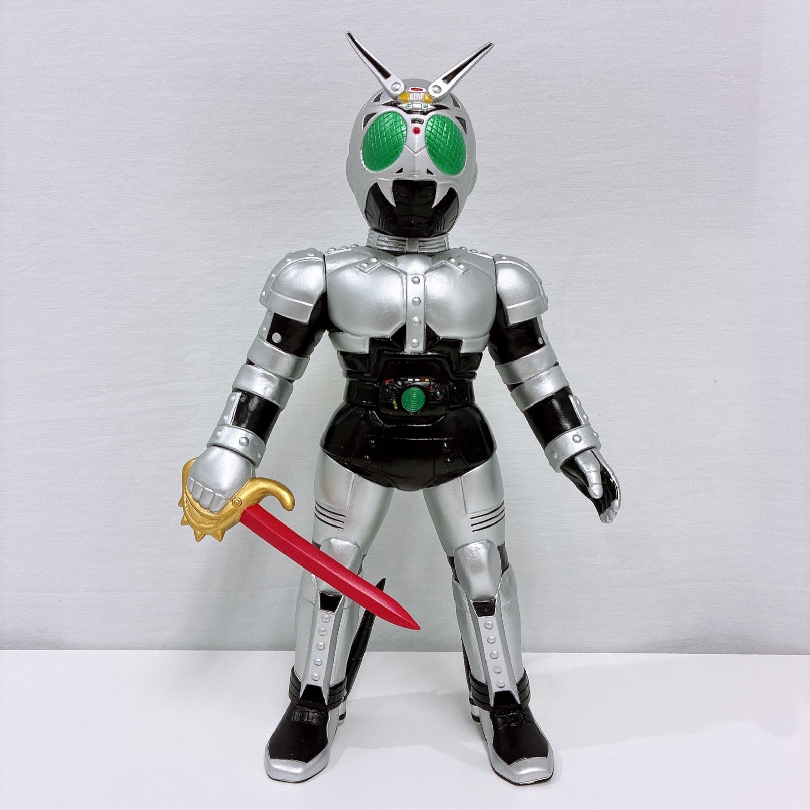 メディコムトイ 東映レトロソフビコレクション シャドームーン サタン