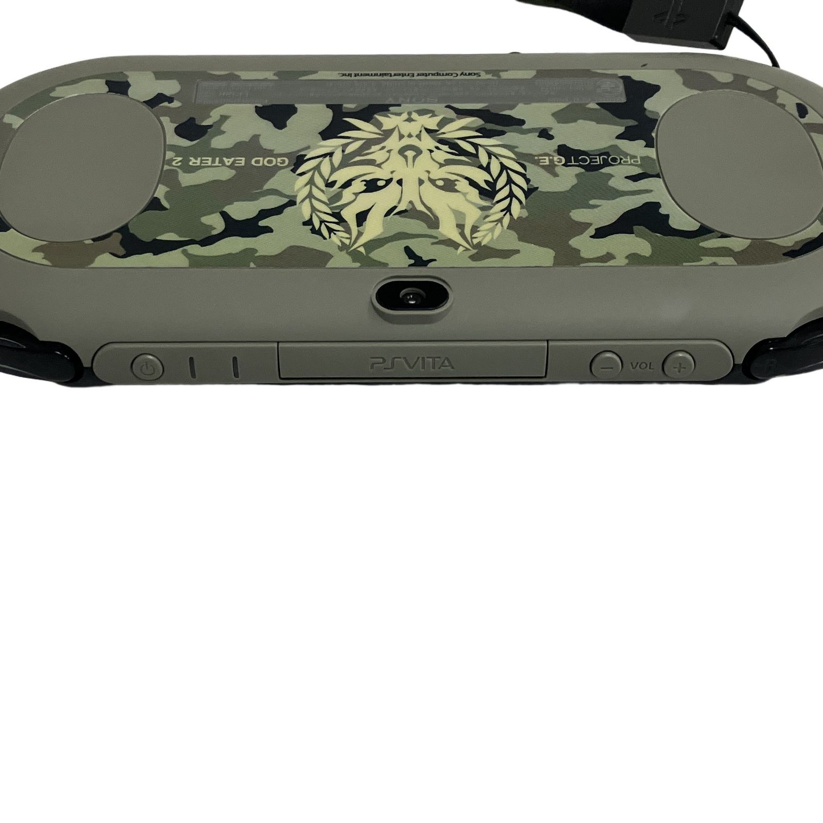 SONY PlayStation Vita PCH-2000 本体 ゲーム機 ソニー PS Vita 中古