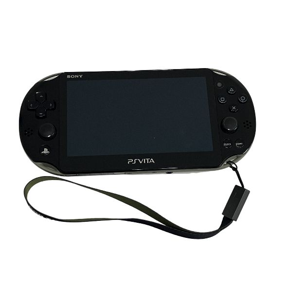 SONY ソニー/PS VITA/PCH-2000/4768709/ゲーム機/BCランク/83【中古】 SONY PlayStation Vita PCH-2000 本体 ゲーム機 ソニー PS Vita 中古
