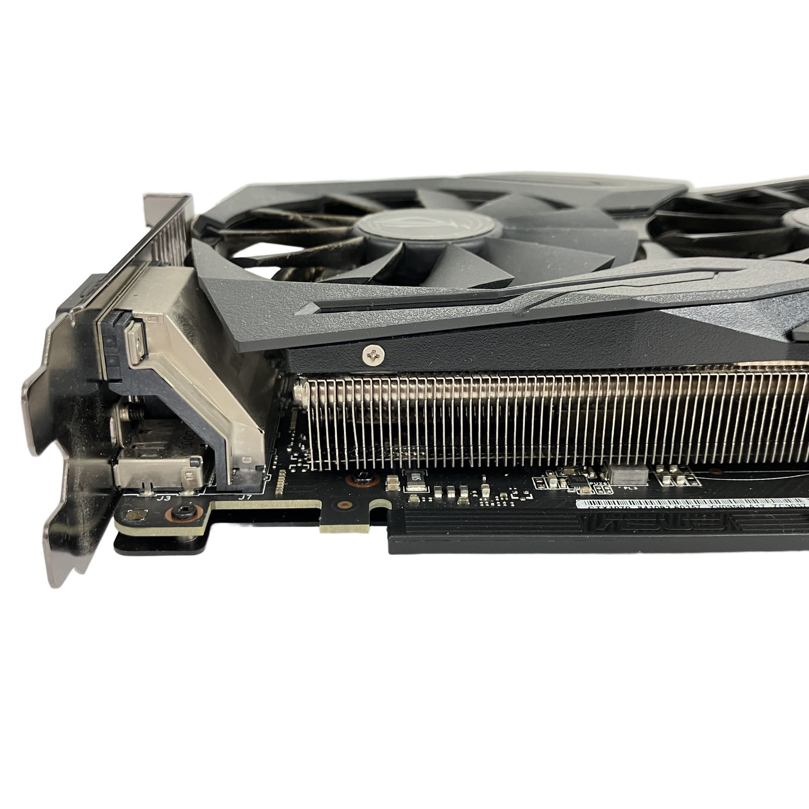 ASUS ROG STRIX GTX1070 O8G ジャンク GPU - メルカリ
