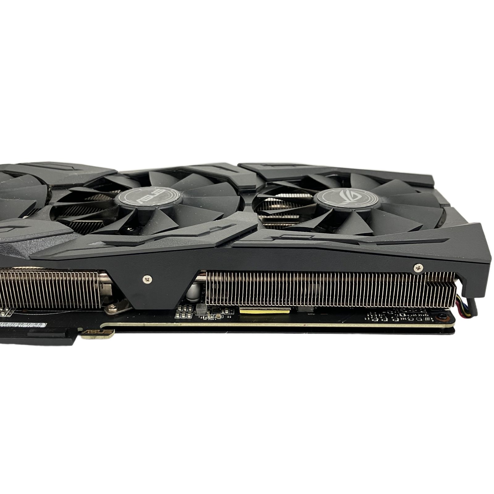 ASUS ROG STRIX GTX1070 O8G ジャンク GPU - メルカリ
