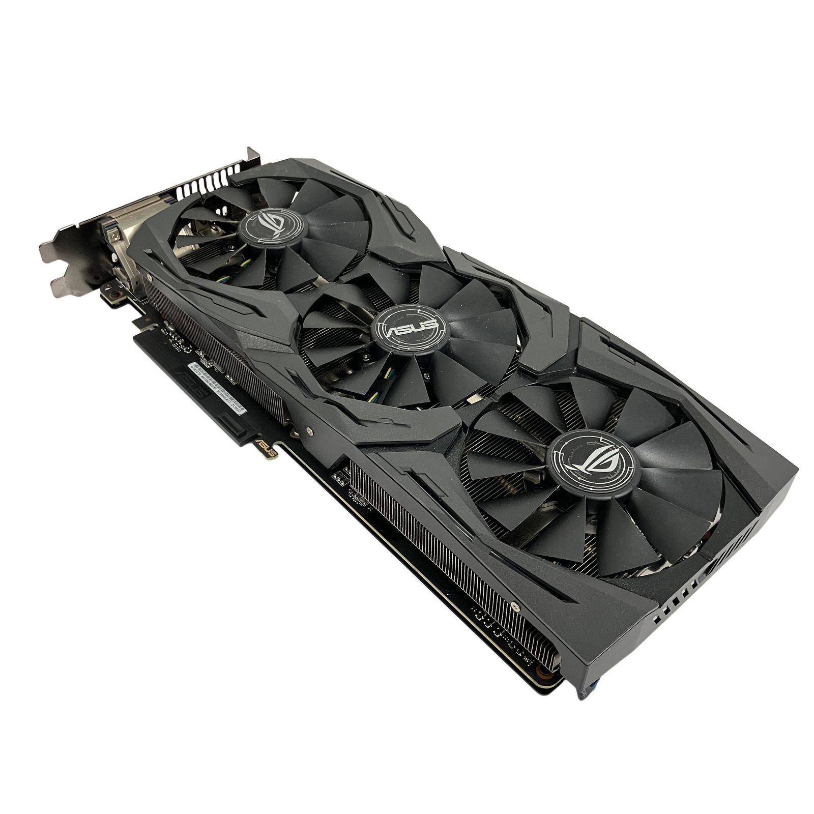 ASUS ROG STRIX GTX1070 O8G ジャンク GPU - メルカリ