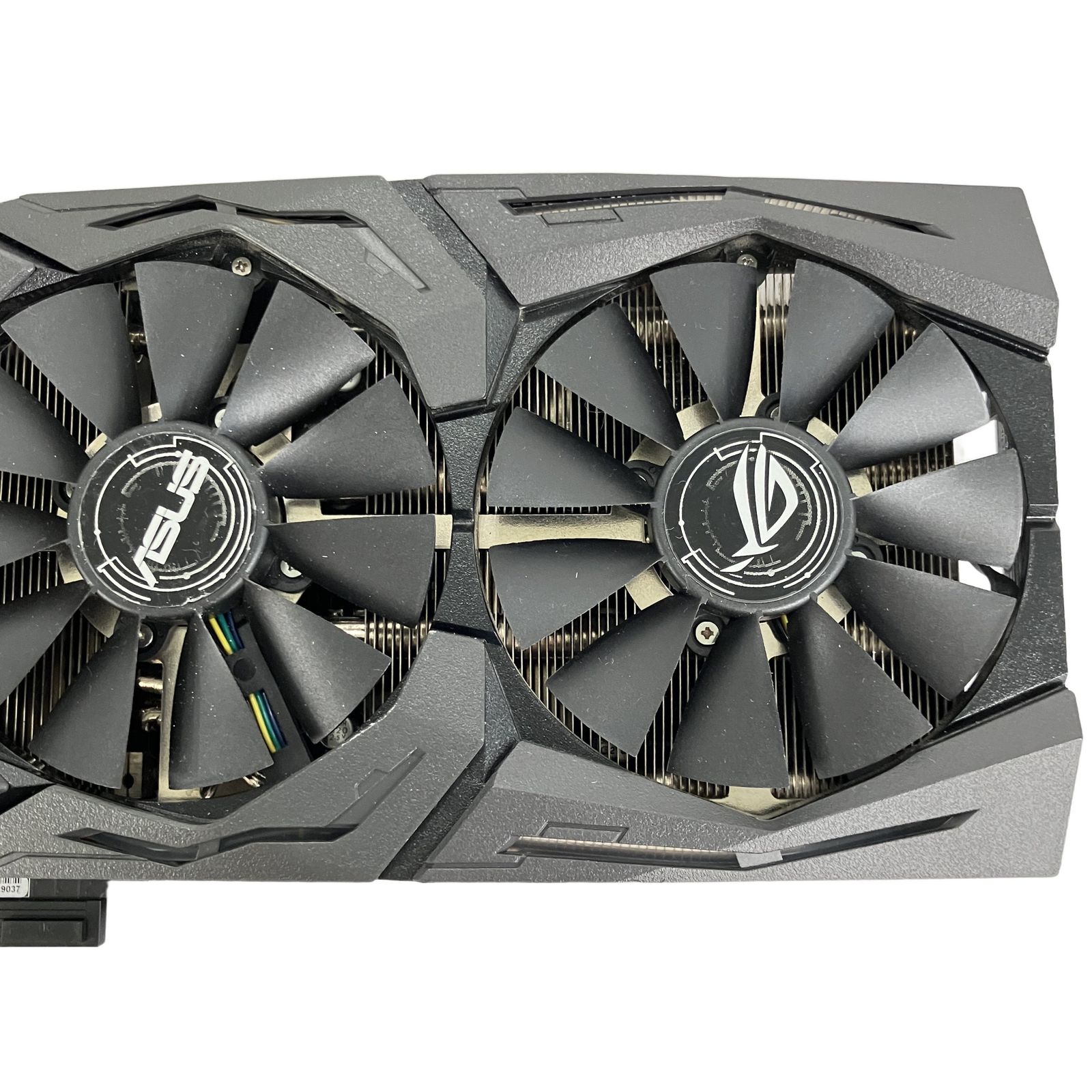 ASUS ROG STRIX GTX1070 O8G ジャンク GPU - メルカリ