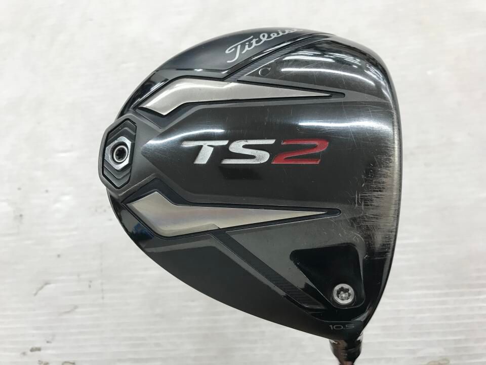 タイトリスト TS2 10.5度 TITLEIST KURO KAGE 50 Sフレックス