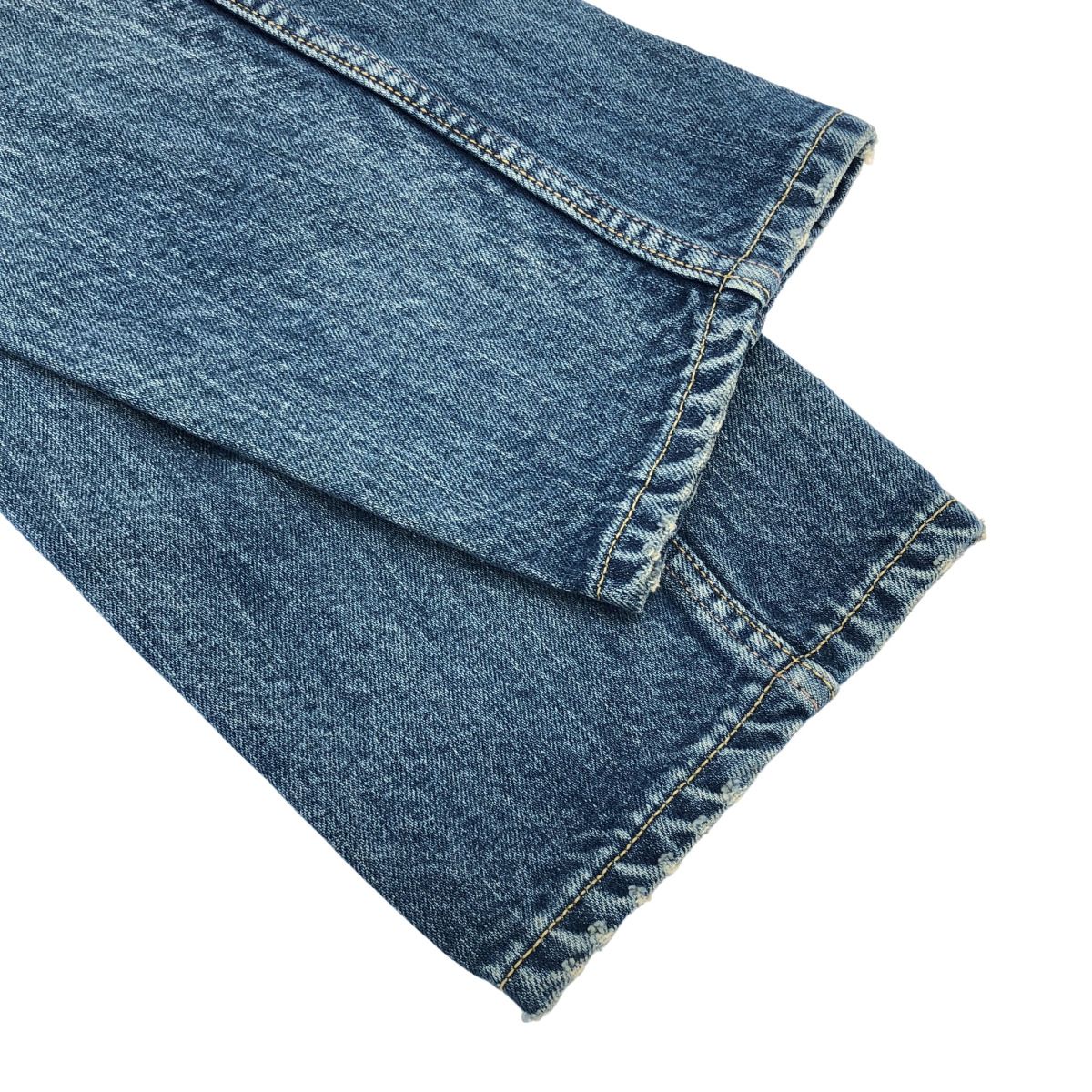 CIOTA シオタ SLIM 5 POCKET PANTS スリムデニムパンツ PTLM-23SL-PI 