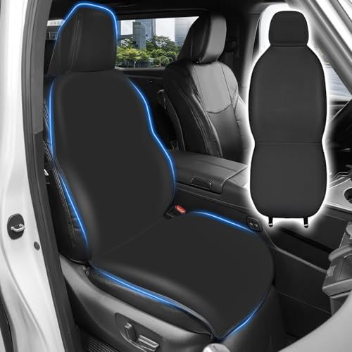 Cartist アルファード ヴェルファイア 40系 に適用 シートカバー 車用 シートカバー フルサラウンドシート ALPHARD VELLFIRE 40系 2023年6月?現行 車種専用設計 カーシートカバー 座席カバー 一目列用 取付簡単 シート保護ts