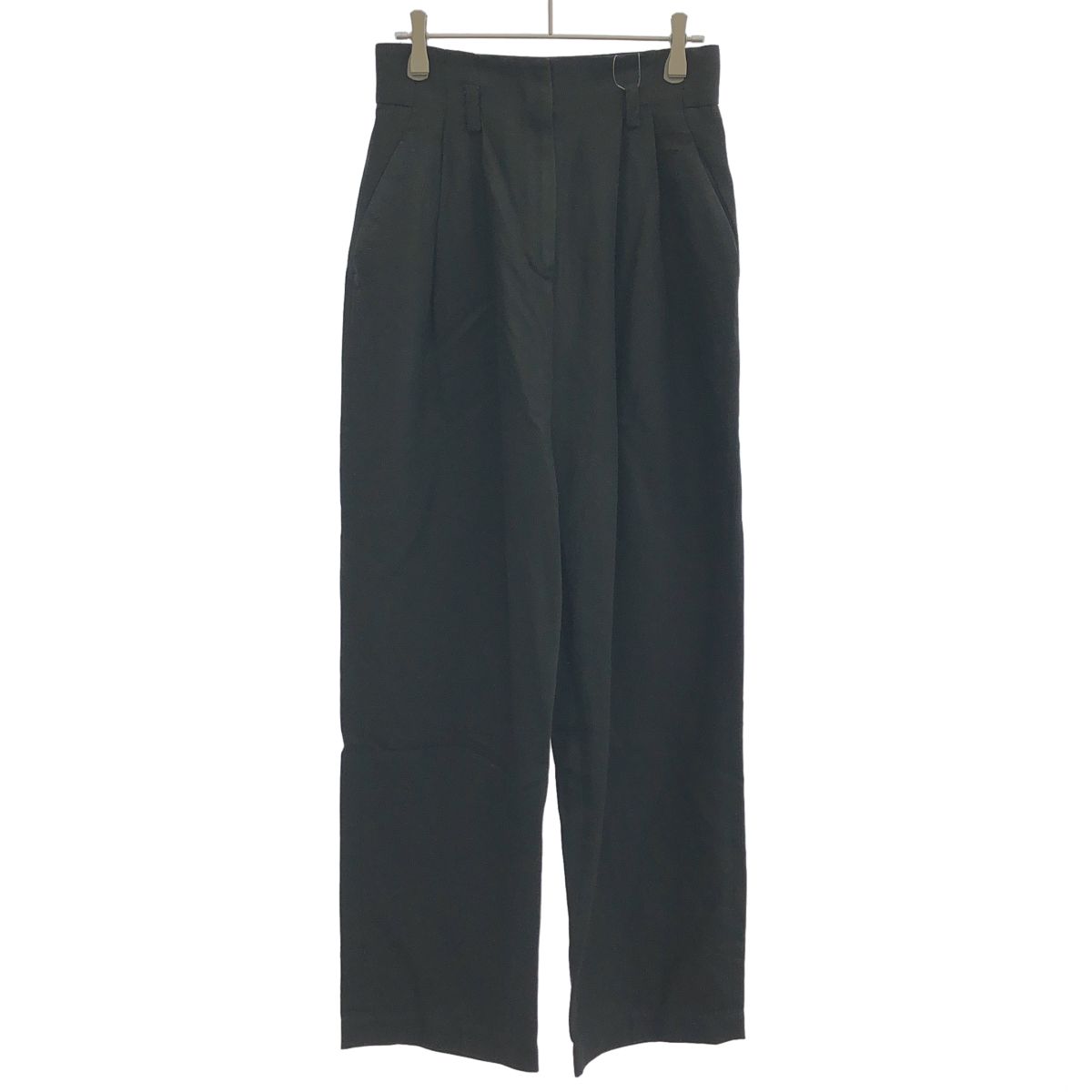 mame kurogouchi マメ クロゴウチ 23SS Cotton Linen Twill Wide