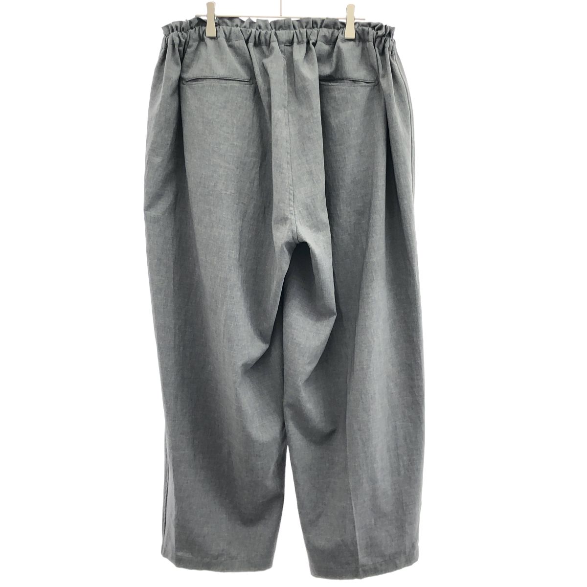 RAINMAKER レインメーカー 26SS DOUGI PANTS ドウギパンツ RM261-040