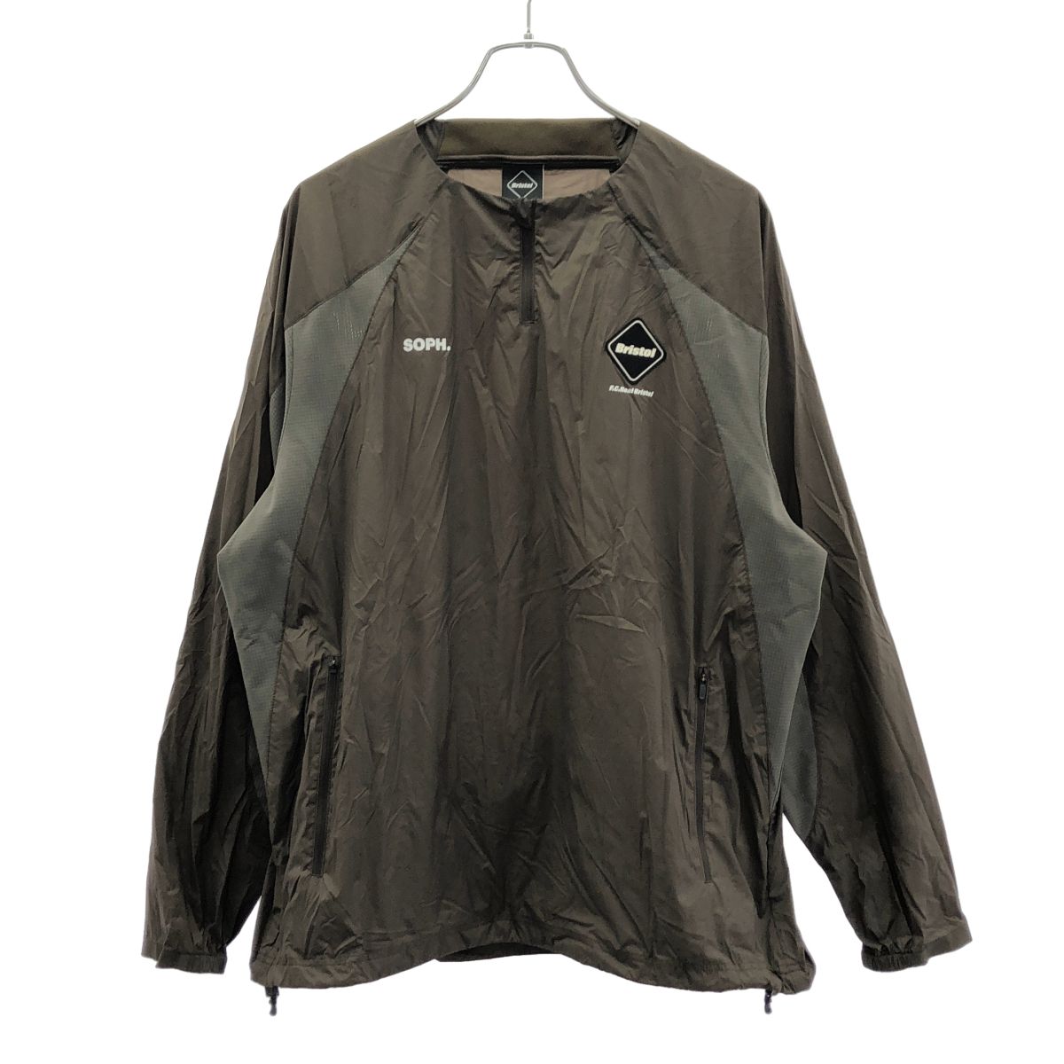 （送料込み）F.F.Real.Bristol ピステ F.C.Real Bristol(FCRB) エフシーアールビー LIGHT WEIGHT BREATHABLE