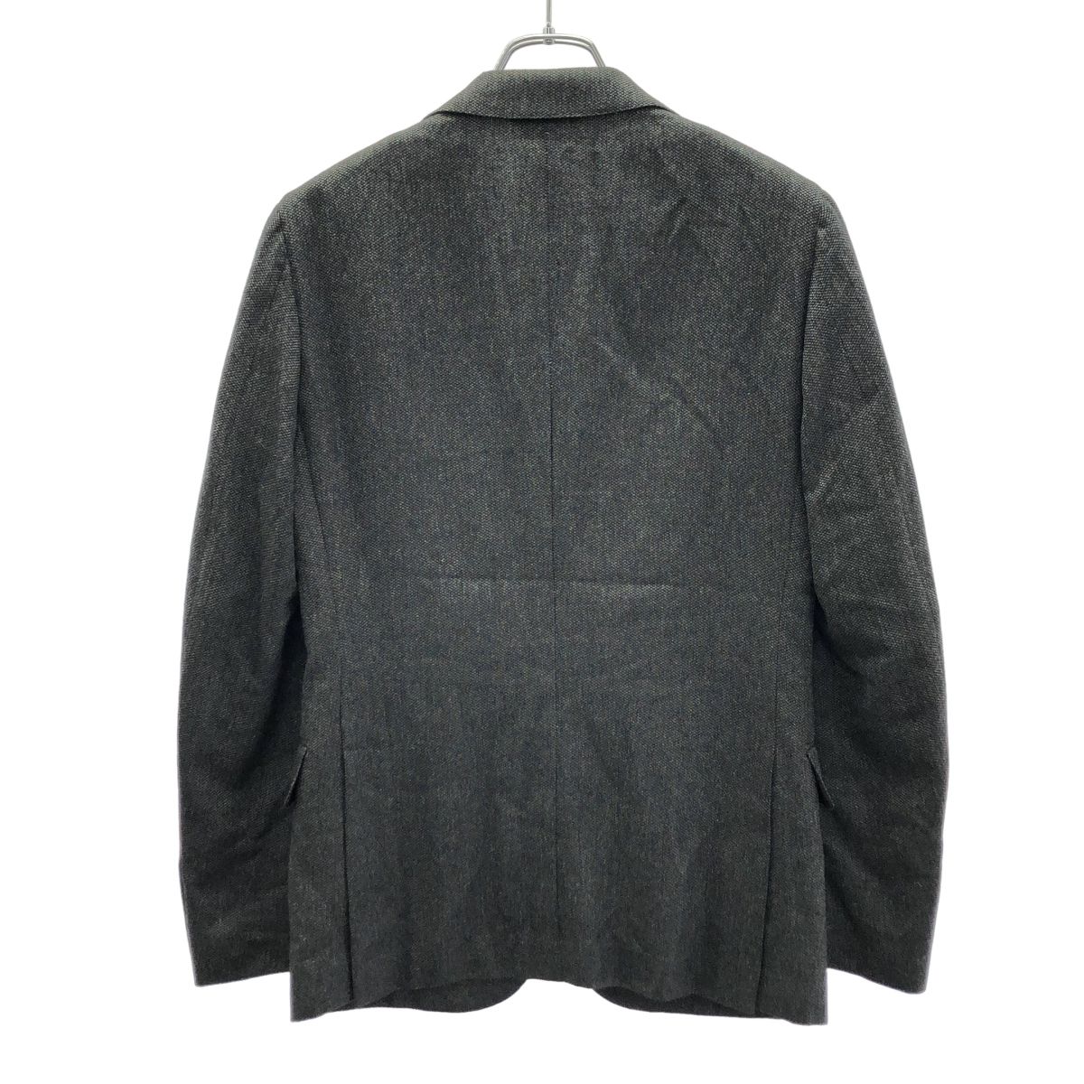 Ermenegildo Zegna エルメネジルド ゼニア シルクカシミヤテーラード